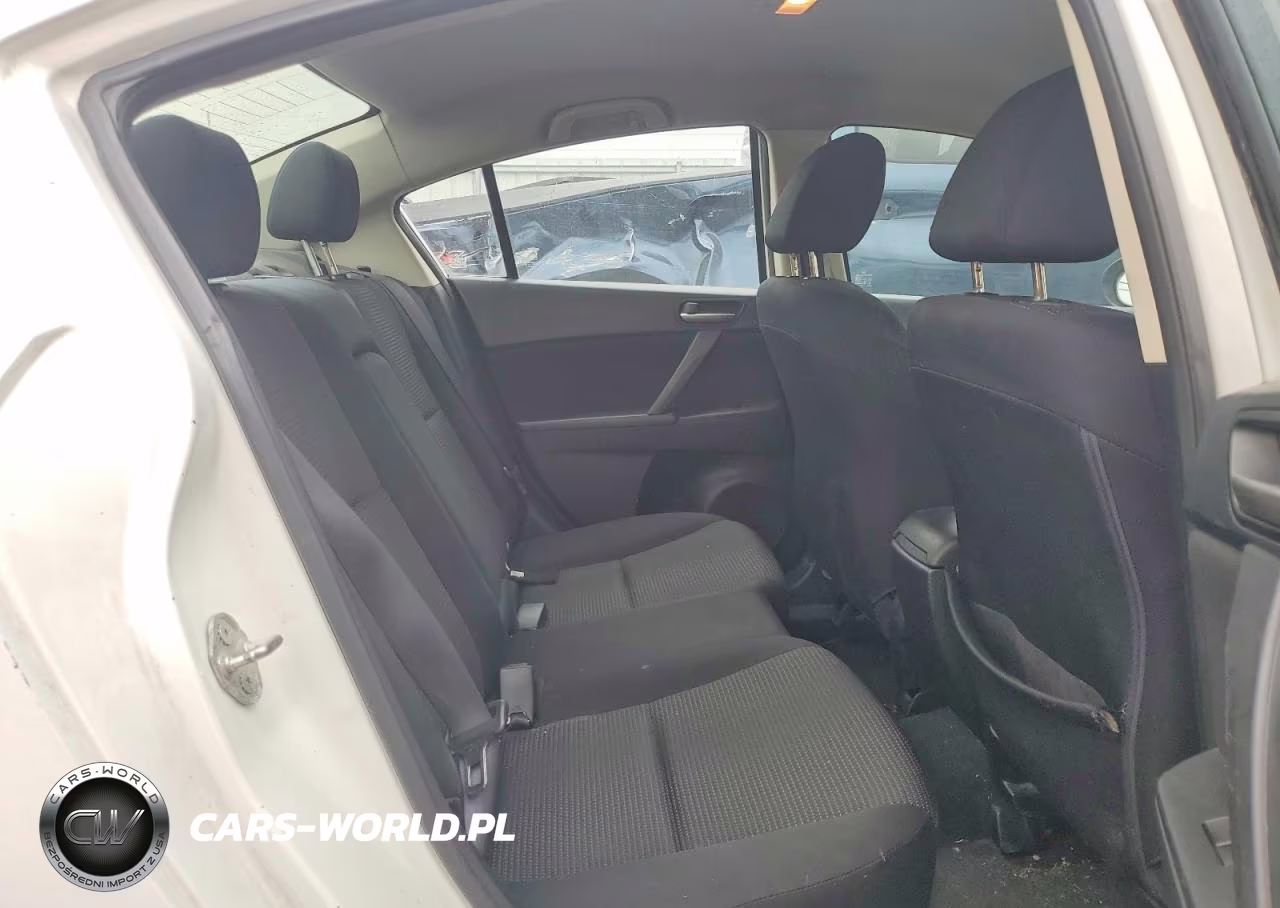 2012 Mazda 3 I VIN:JM1BL1VF3C1510540 - 10