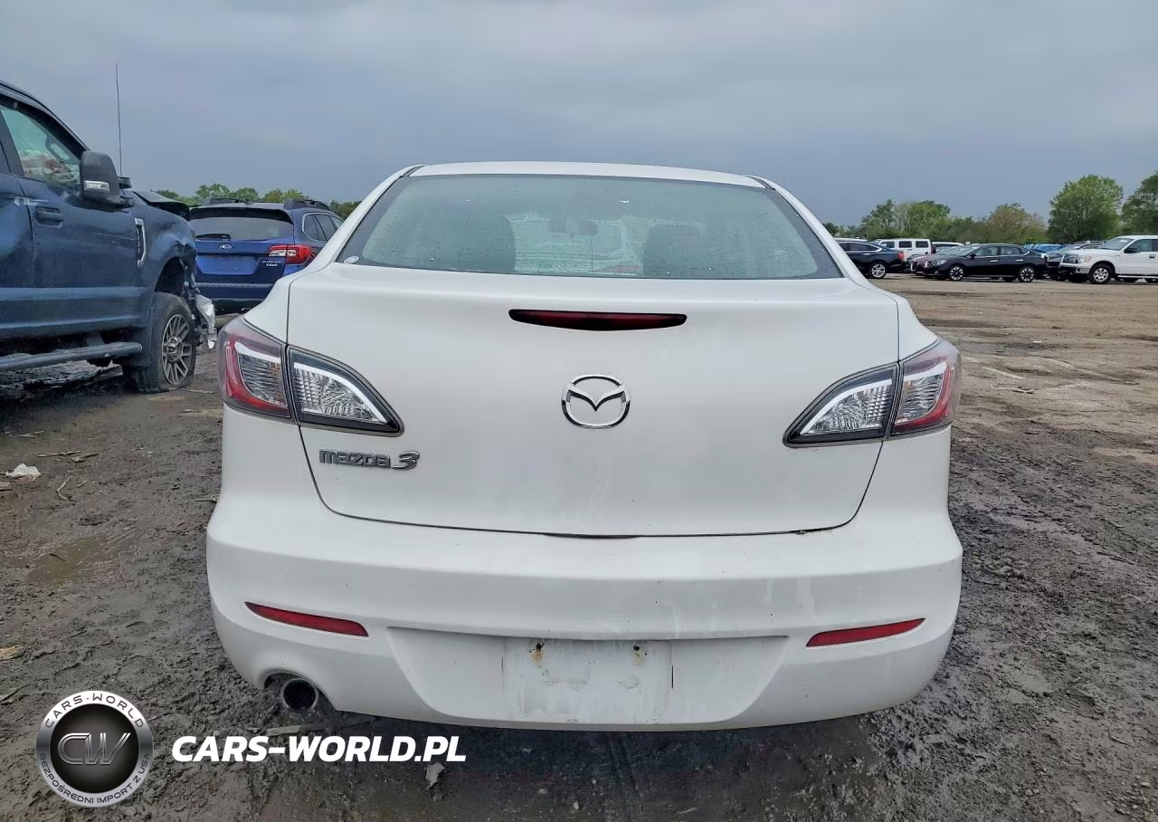 2012 Mazda 3 I VIN:JM1BL1VF3C1510540 - 6