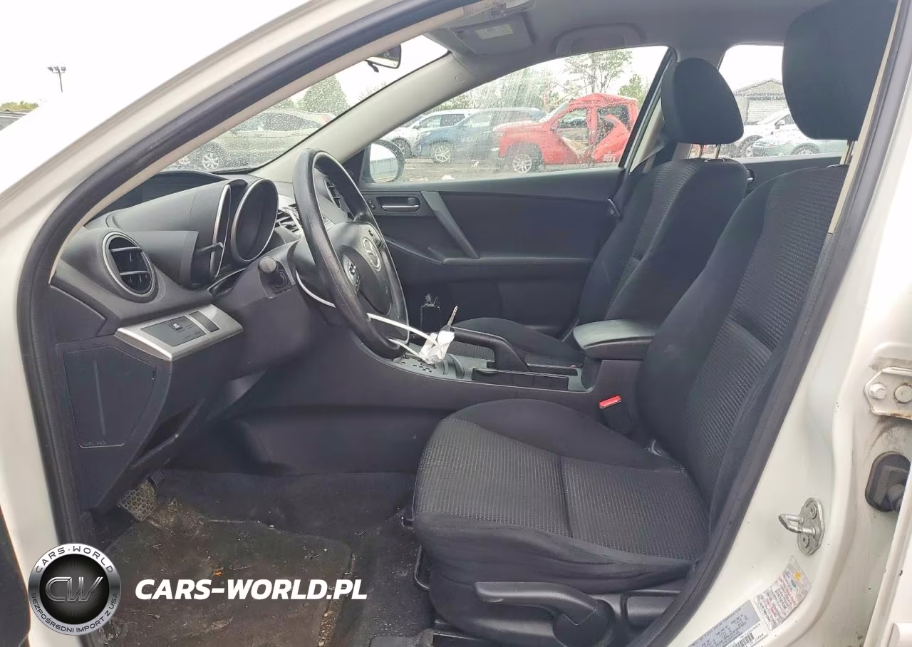 2012 Mazda 3 I VIN:JM1BL1VF3C1510540 - 7