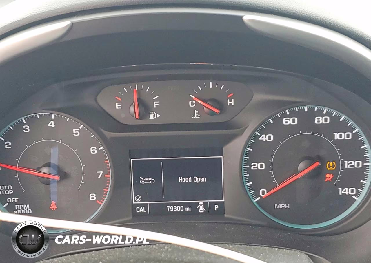 2023 Chevrolet Malibu Lt VIN:1G1ZD5ST6PF129814 - 9