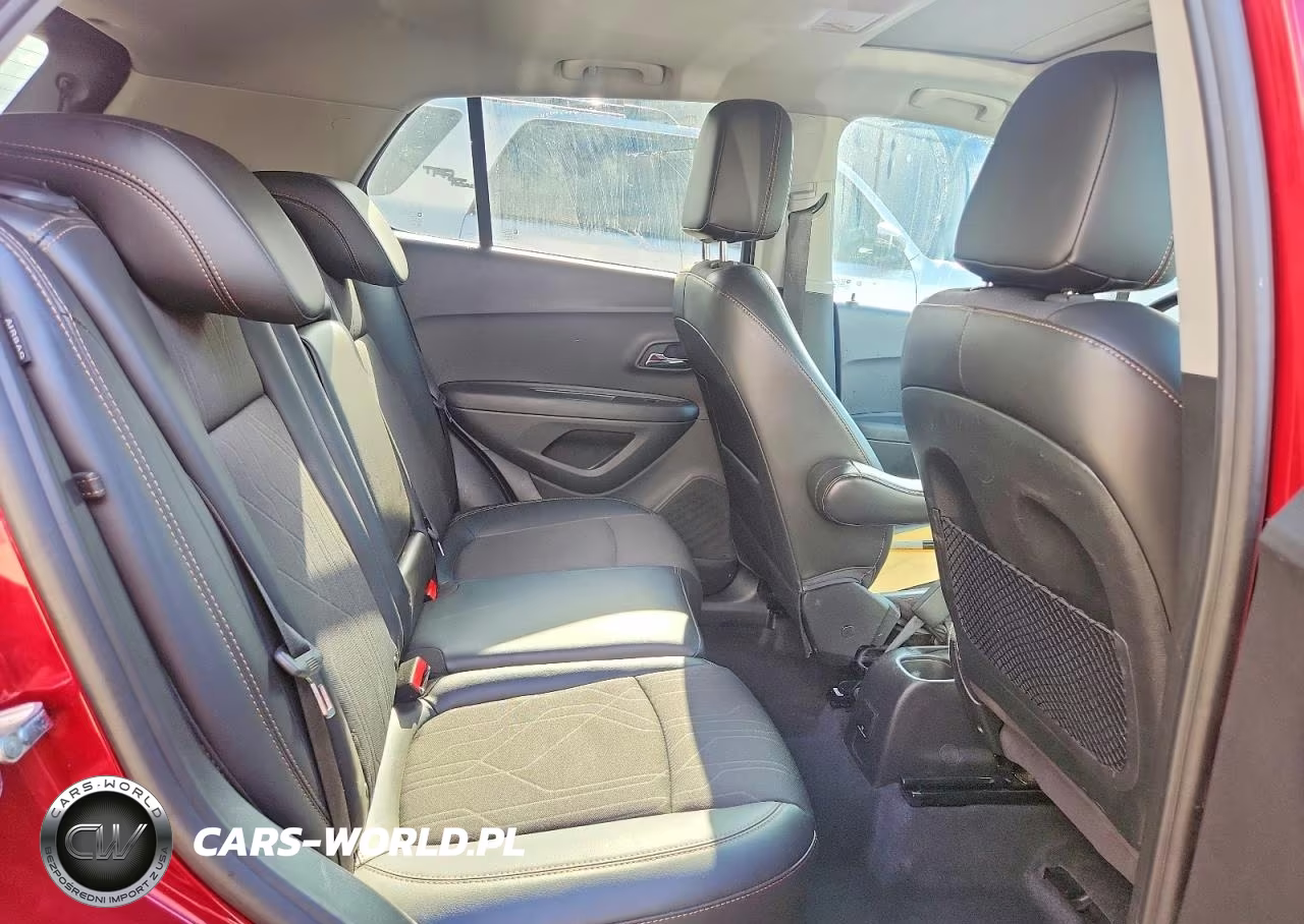 2018 Chevrolet Trax 1Lt VIN:3GNCJLSB2JL408876 - 11