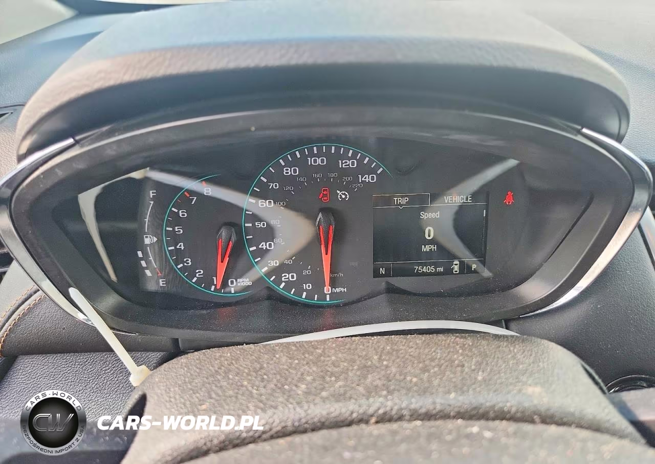 2018 Chevrolet Trax 1Lt VIN:3GNCJLSB2JL408876 - 9