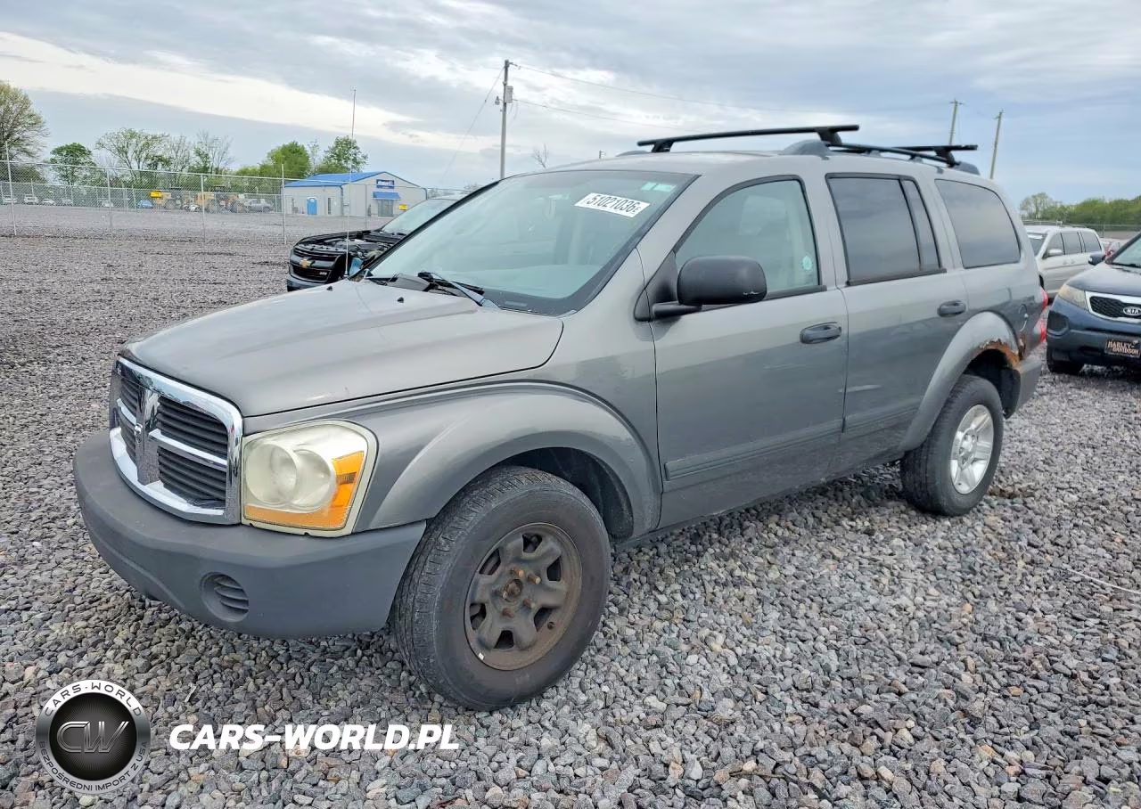 2005 Dodge Durango St
