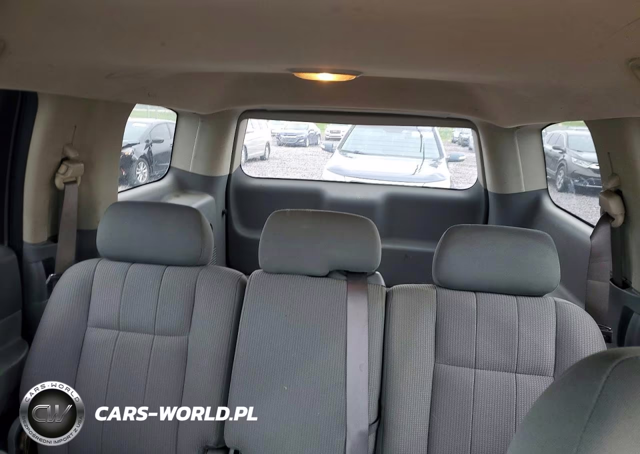 2005 Dodge Durango St VIN:1D4HB38N45F586188 - 10