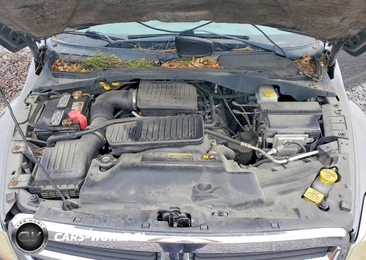 2005 Dodge Durango St VIN:1D4HB38N45F586188 - 12