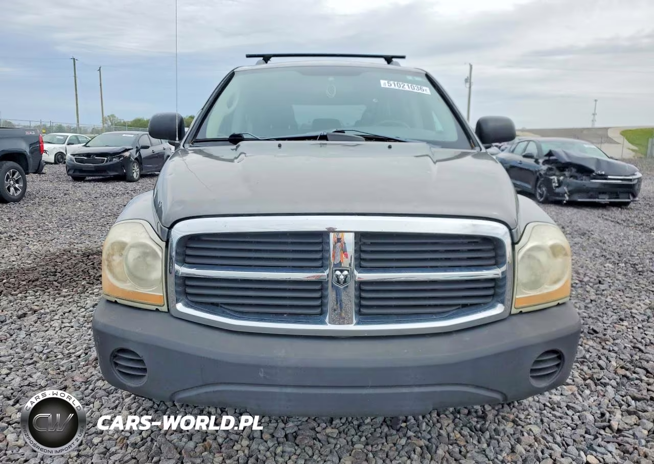 2005 Dodge Durango St VIN:1D4HB38N45F586188 - 5
