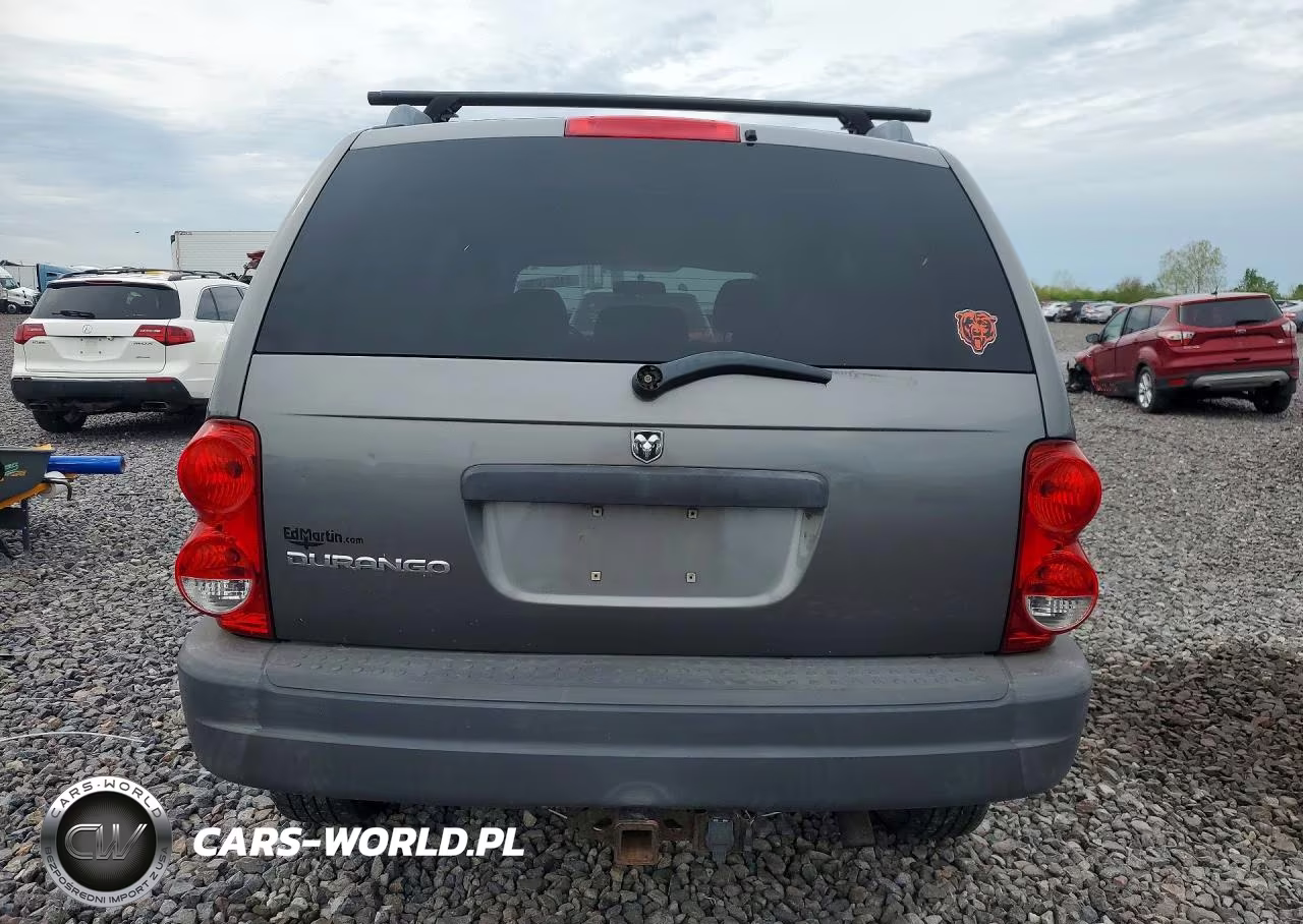 2005 Dodge Durango St VIN:1D4HB38N45F586188 - 6