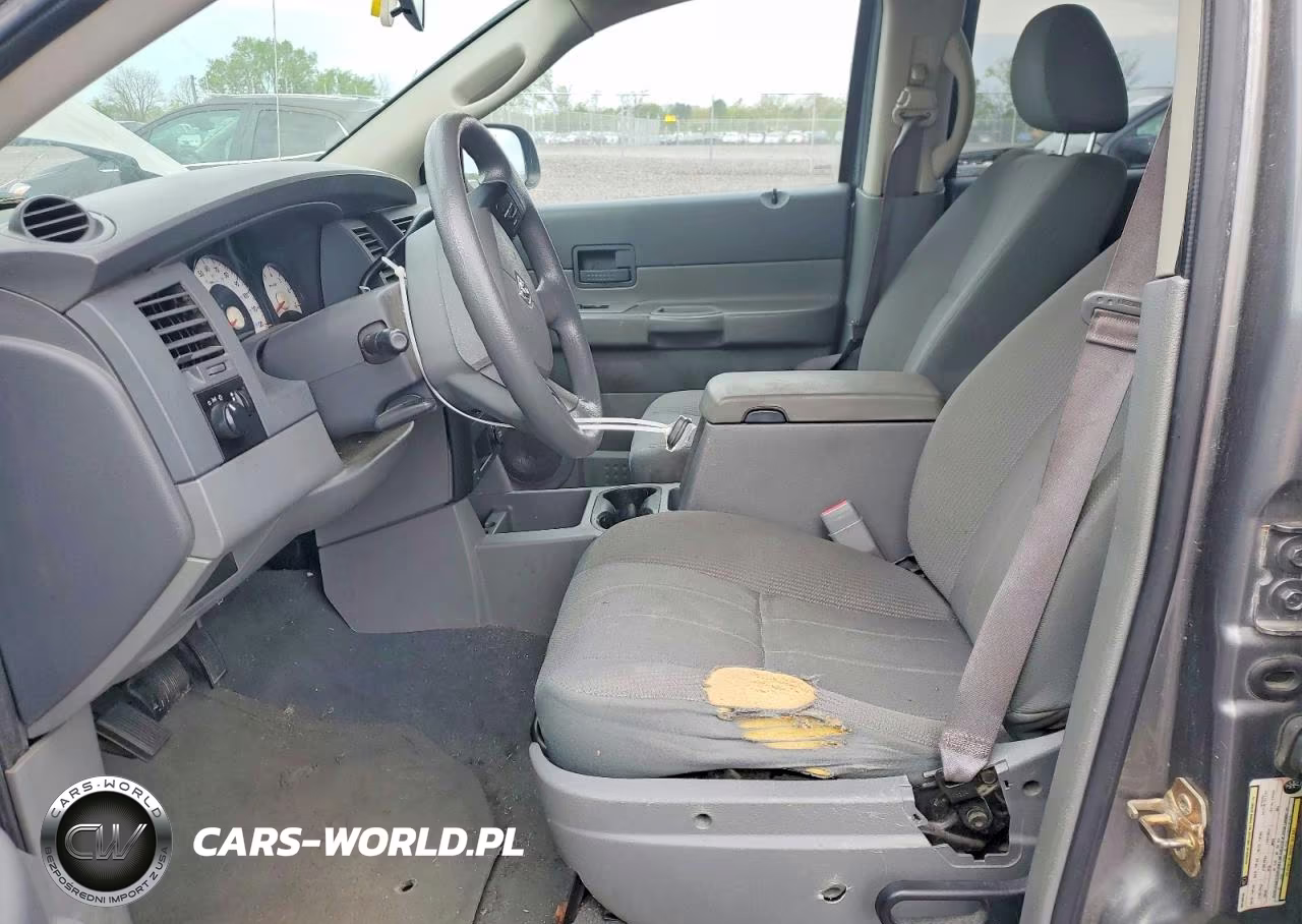 2005 Dodge Durango St VIN:1D4HB38N45F586188 - 7