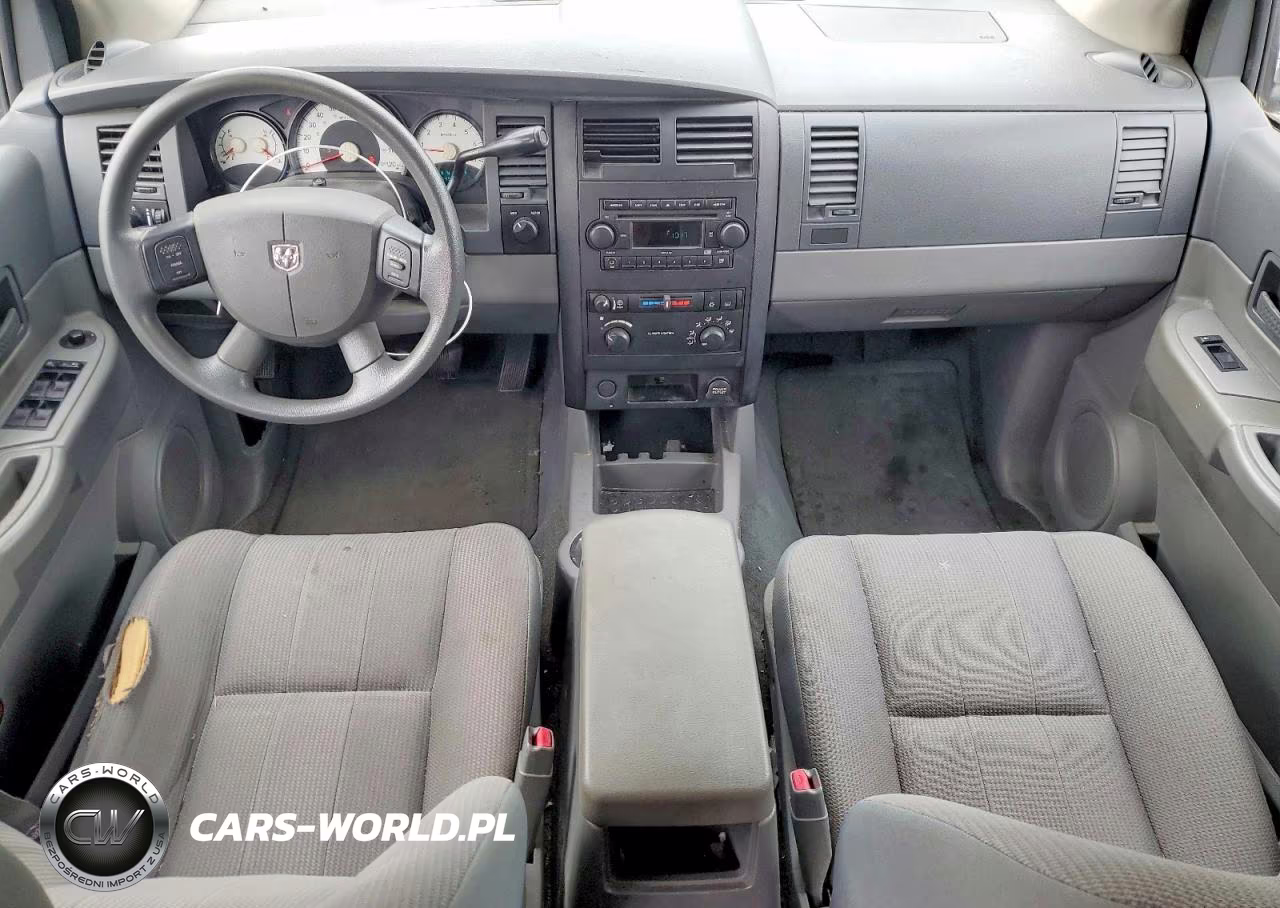 2005 Dodge Durango St VIN:1D4HB38N45F586188 - 8