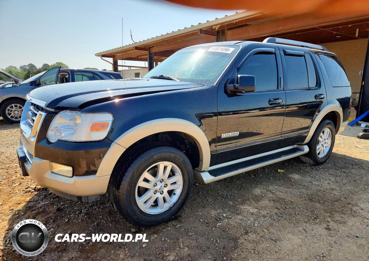 2006 Ford Explorer Eddie Bauer