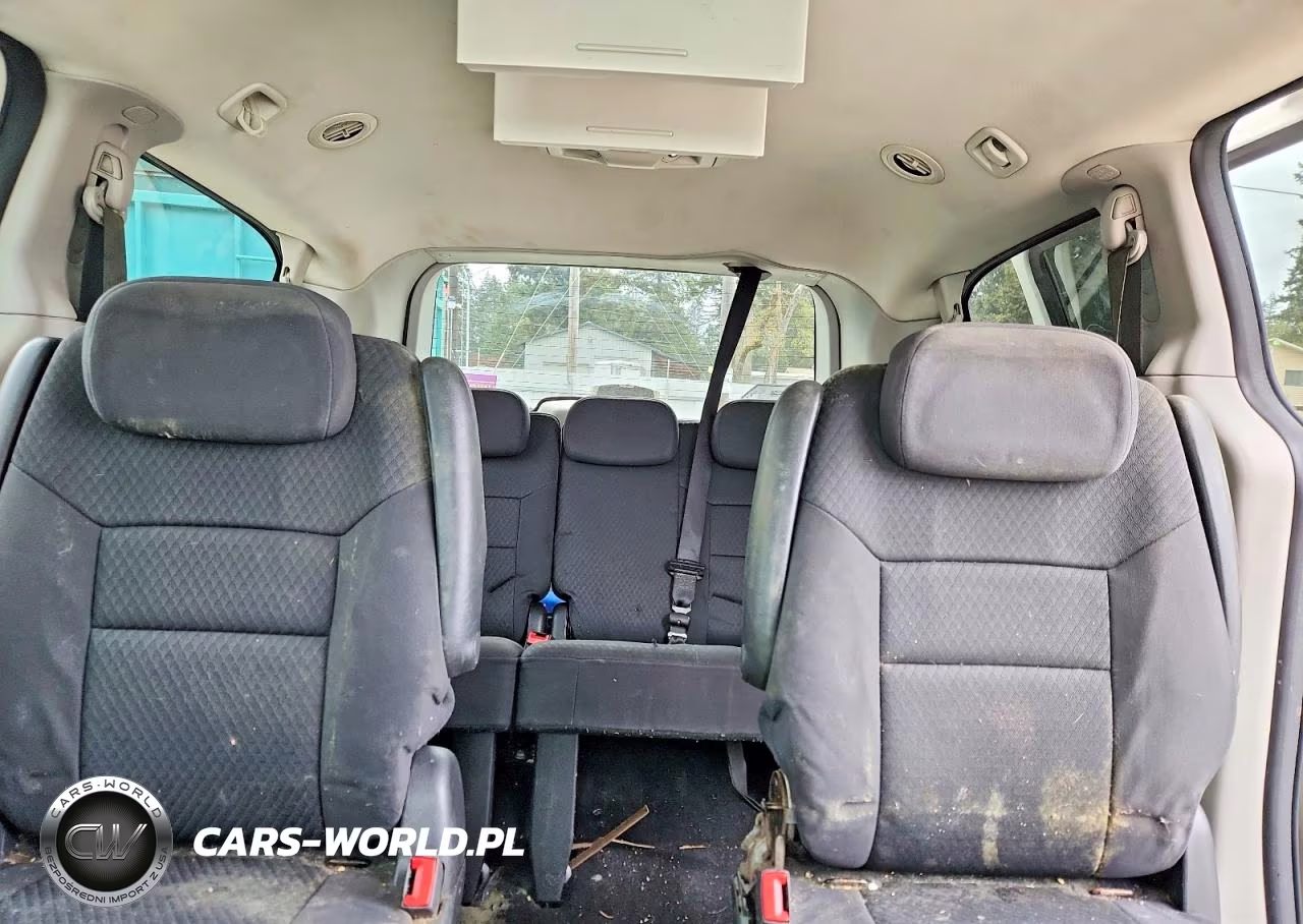2010 Dodge Grand Caravan Sxt VIN:2D4RN5D13AR483017 - 10
