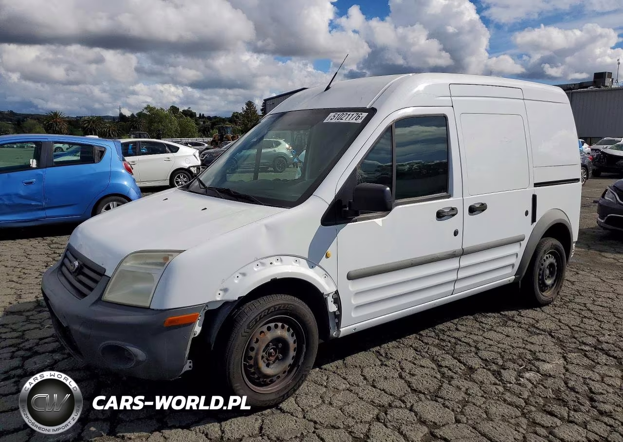 2011 Ford Transit Connect Xl
