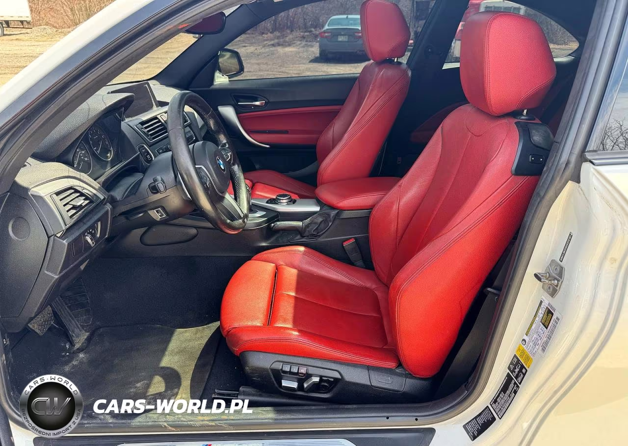 2016 BMW M235Xi VIN:WBA1J9C53GV372181 - 11