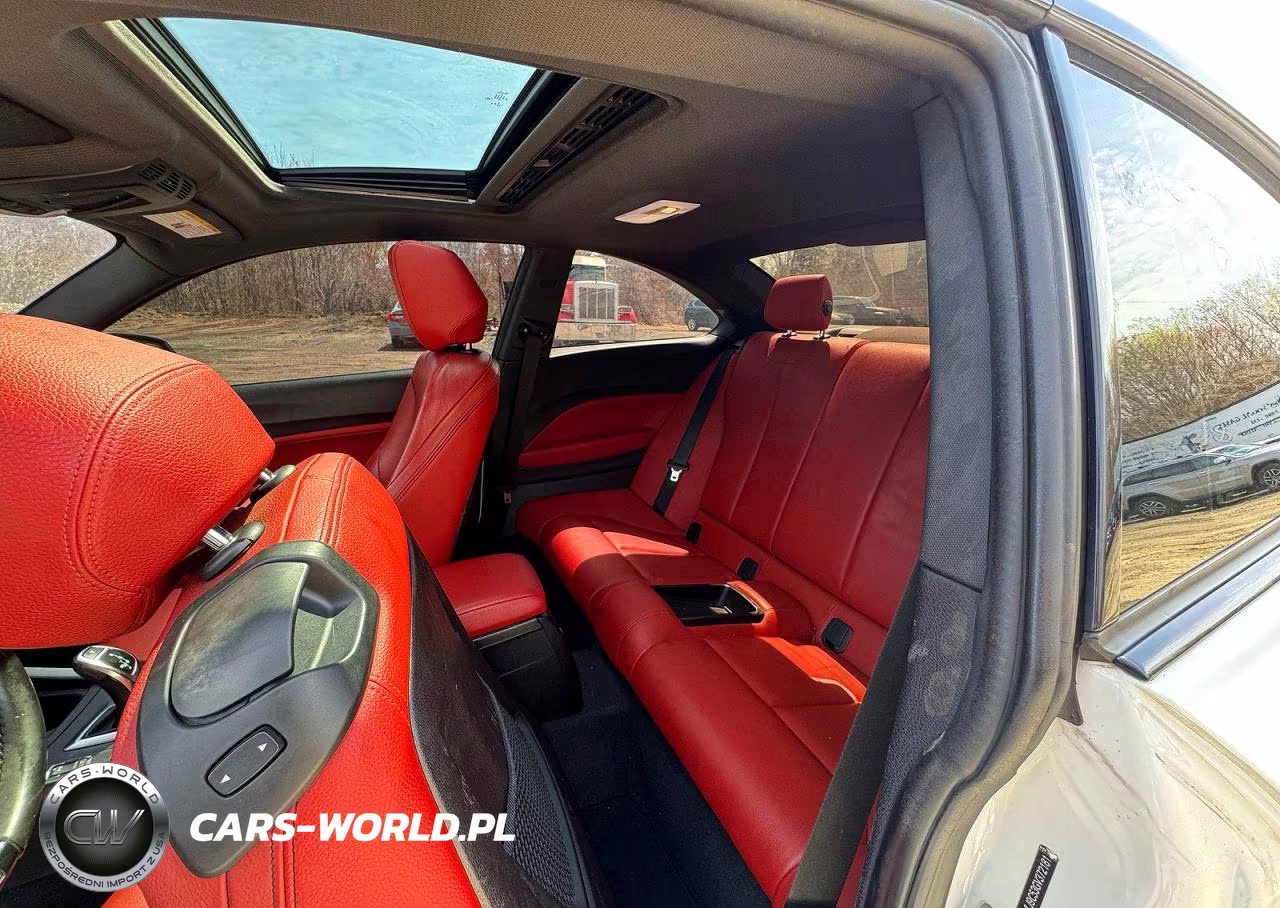 2016 BMW M235Xi VIN:WBA1J9C53GV372181 - 12
