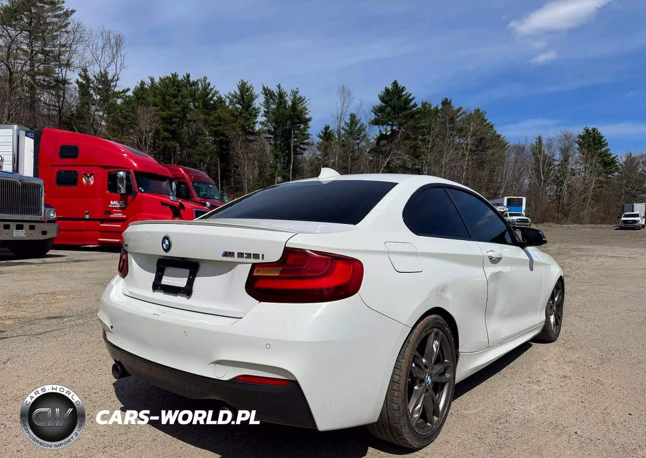 2016 BMW M235Xi VIN:WBA1J9C53GV372181 - 4