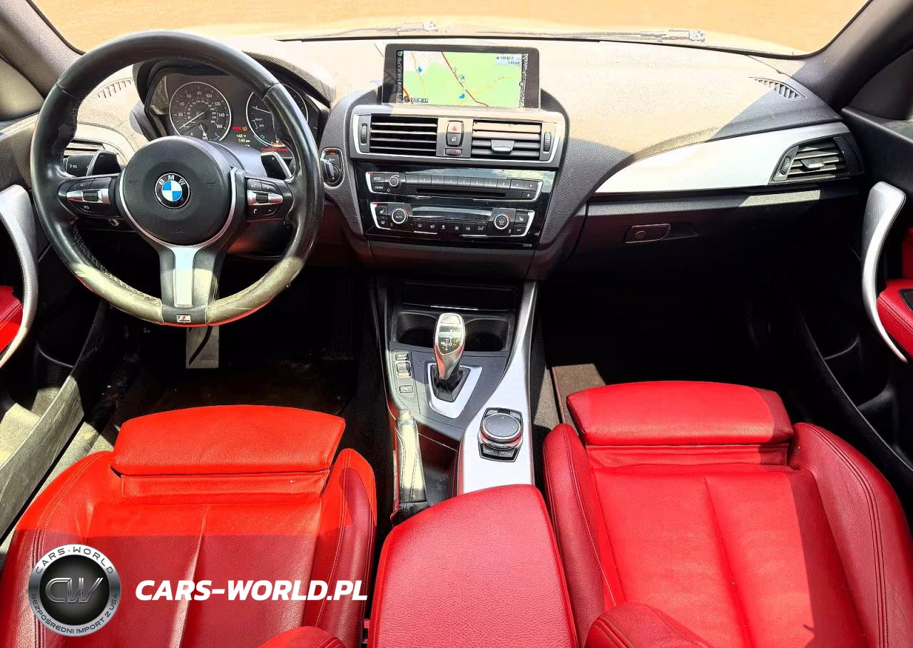 2016 BMW M235Xi VIN:WBA1J9C53GV372181 - 9