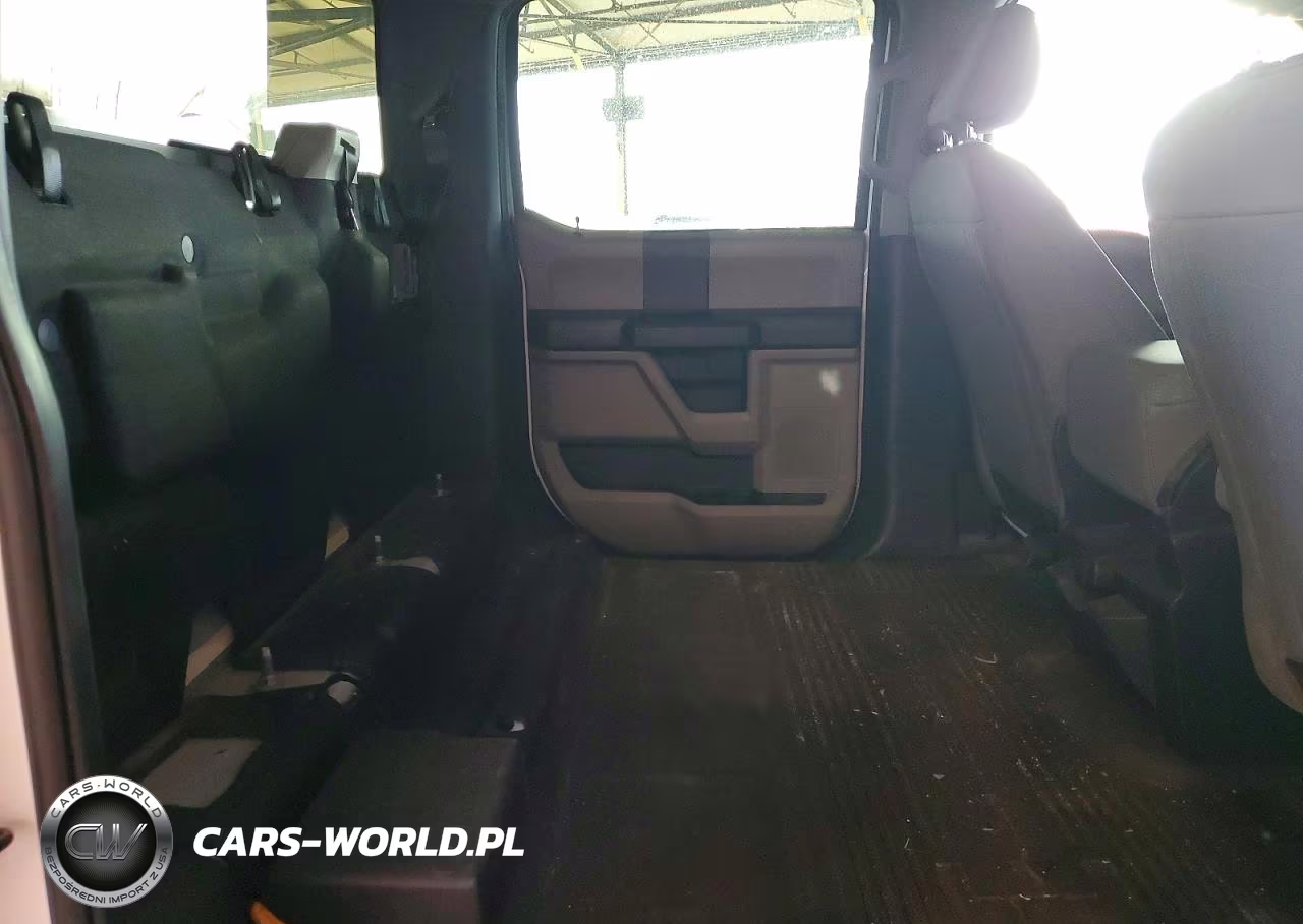 2021 Ford F250 Super Duty VIN:1FT7W2A6XMED80517 - 10