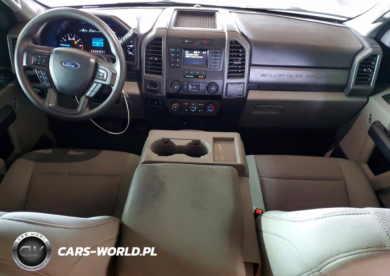 2021 Ford F250 Super Duty VIN:1FT7W2A6XMED80517 - 8