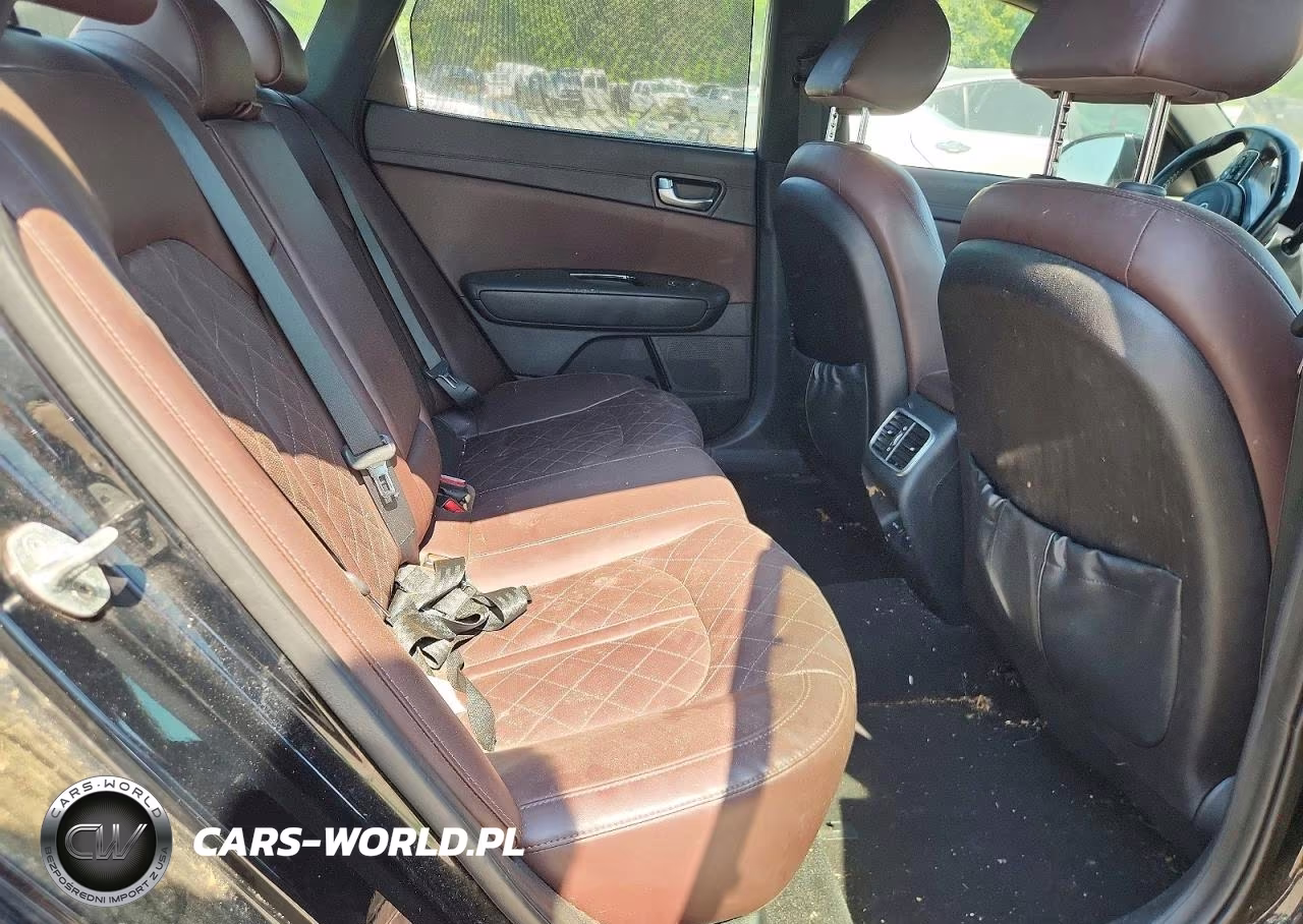 2016 Kia Optima Sxl VIN:5XXGV4L26GG030374 - 10
