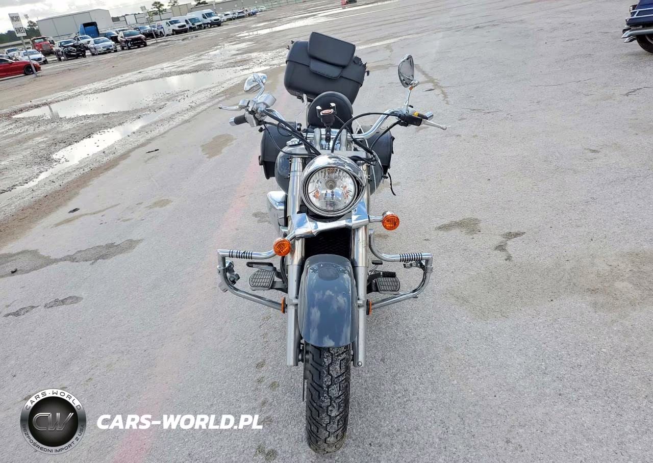 2022 Suzuki Vl800 M VIN:JS1VS55A0N7100560 - 2