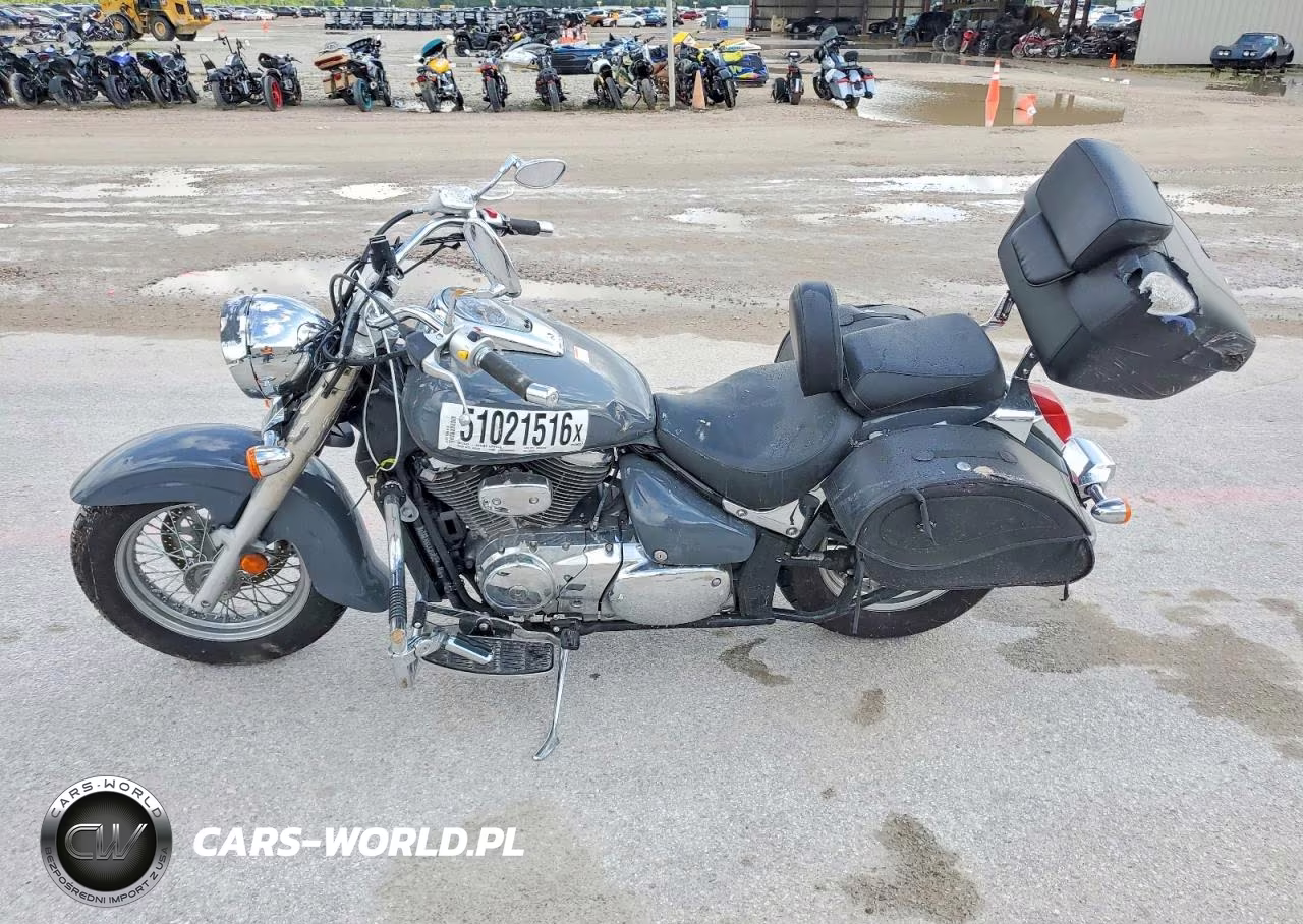 2022 Suzuki Vl800 M VIN:JS1VS55A0N7100560 - 3