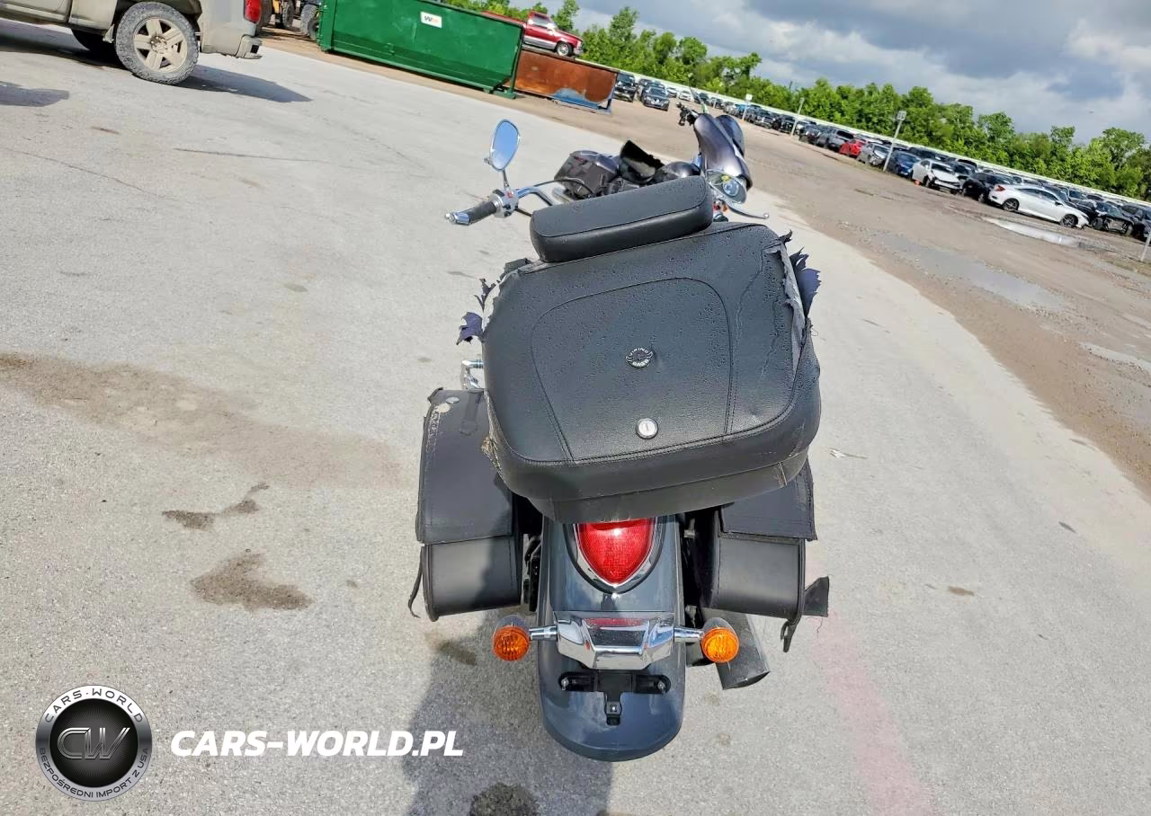 2022 Suzuki Vl800 M VIN:JS1VS55A0N7100560 - 4