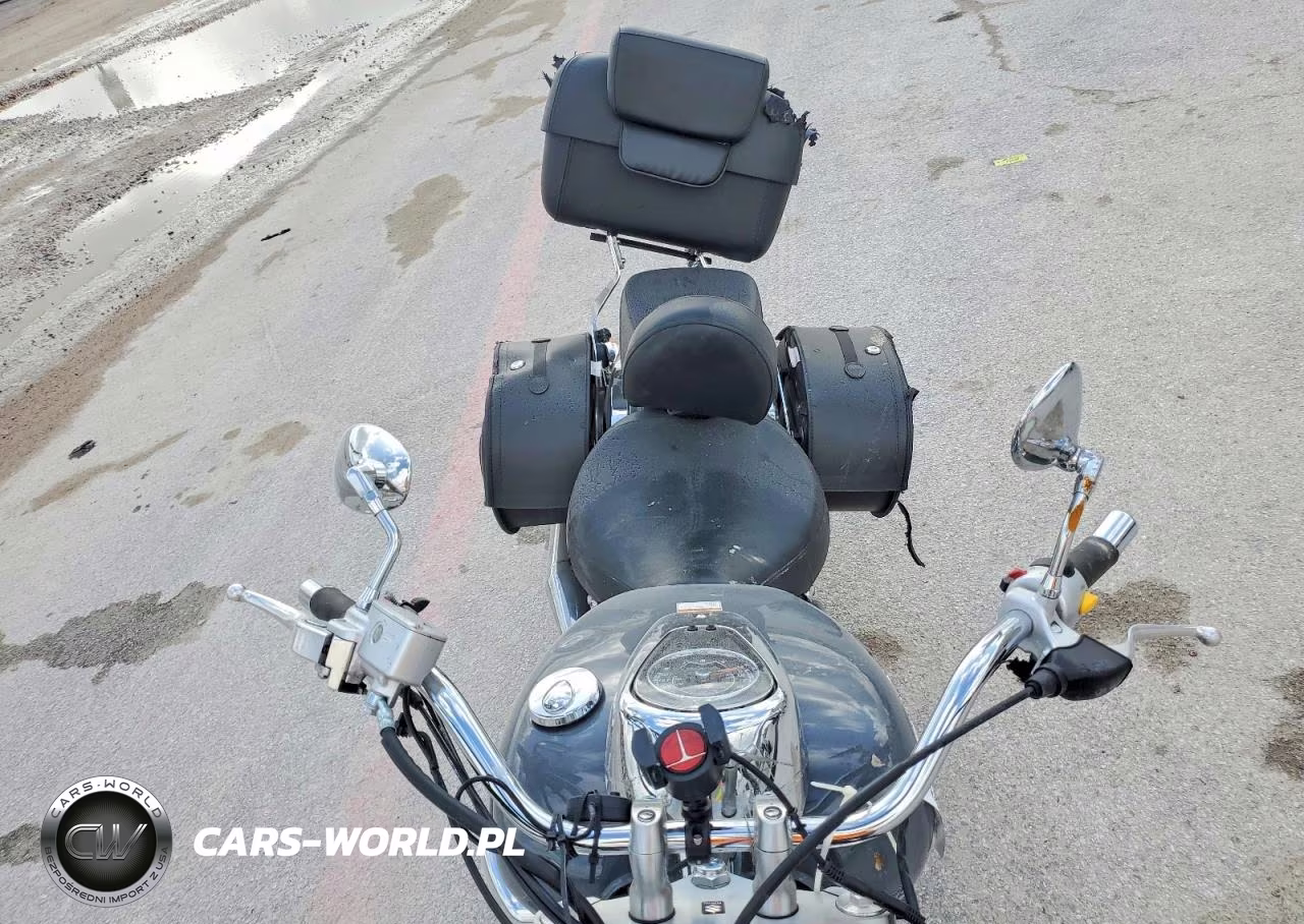 2022 Suzuki Vl800 M VIN:JS1VS55A0N7100560 - 5