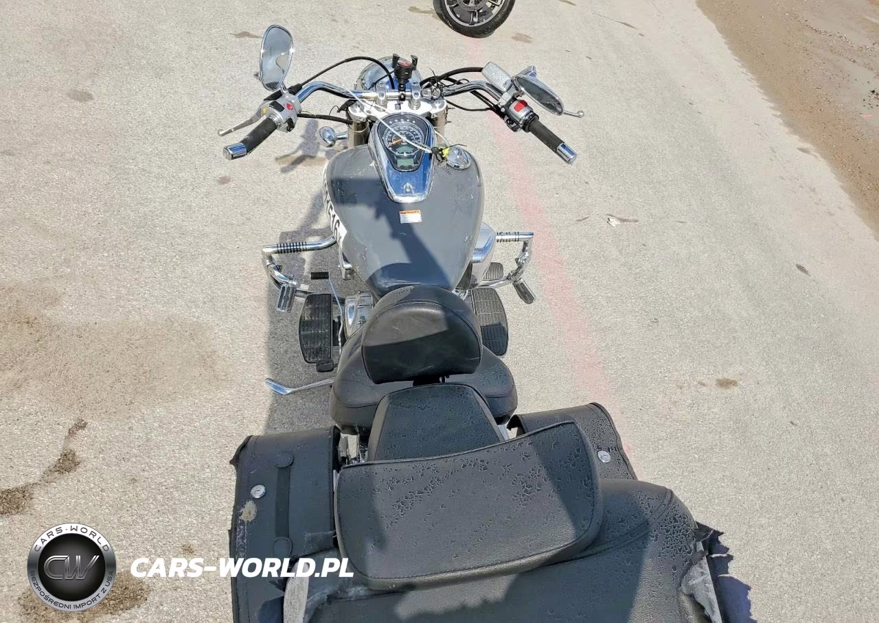 2022 Suzuki Vl800 M VIN:JS1VS55A0N7100560 - 6