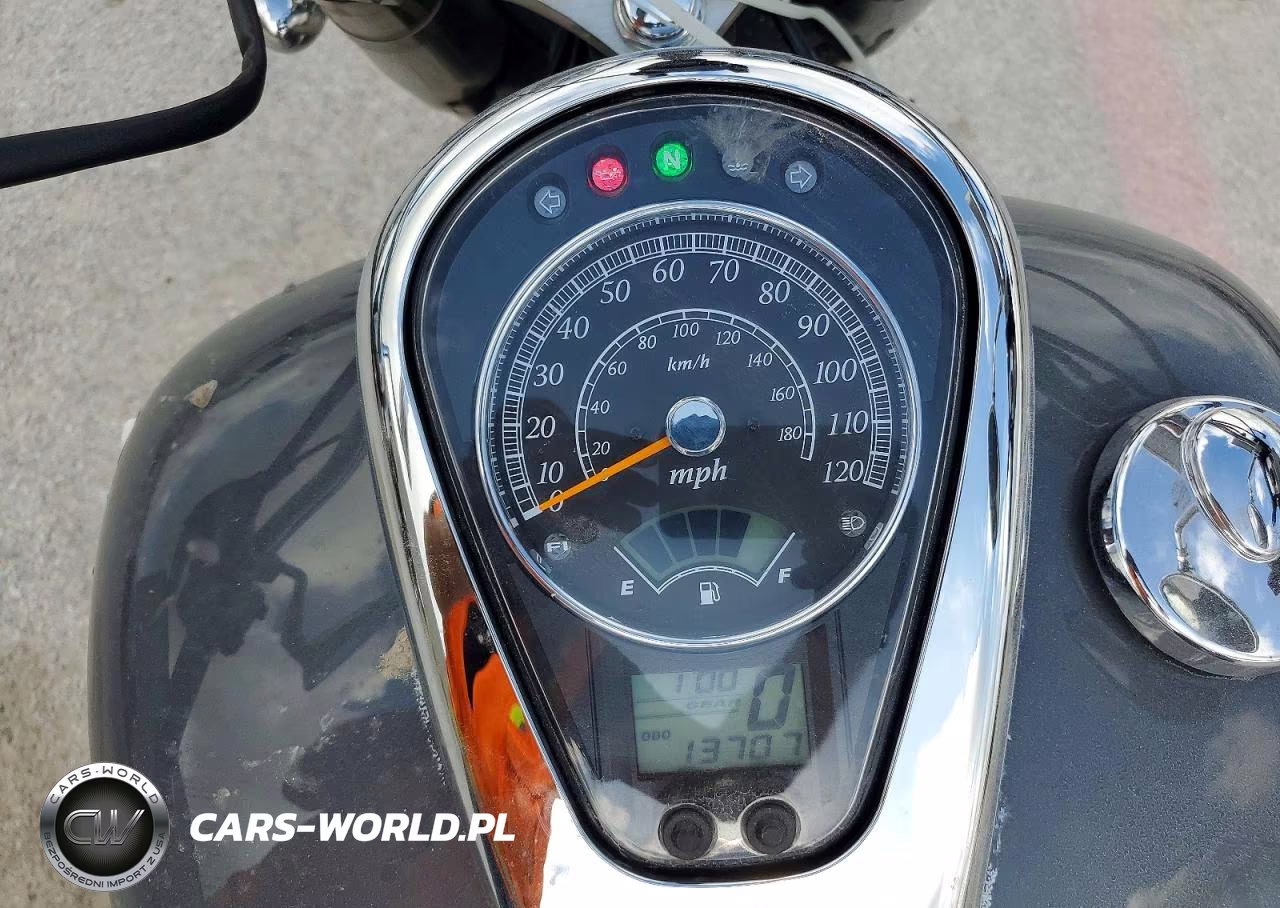 2022 Suzuki Vl800 M VIN:JS1VS55A0N7100560 - 7