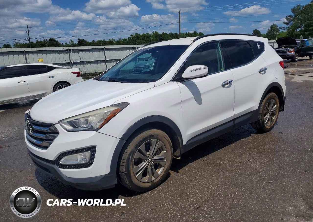2014 Hyundai Santa Fe Sport 2.4L