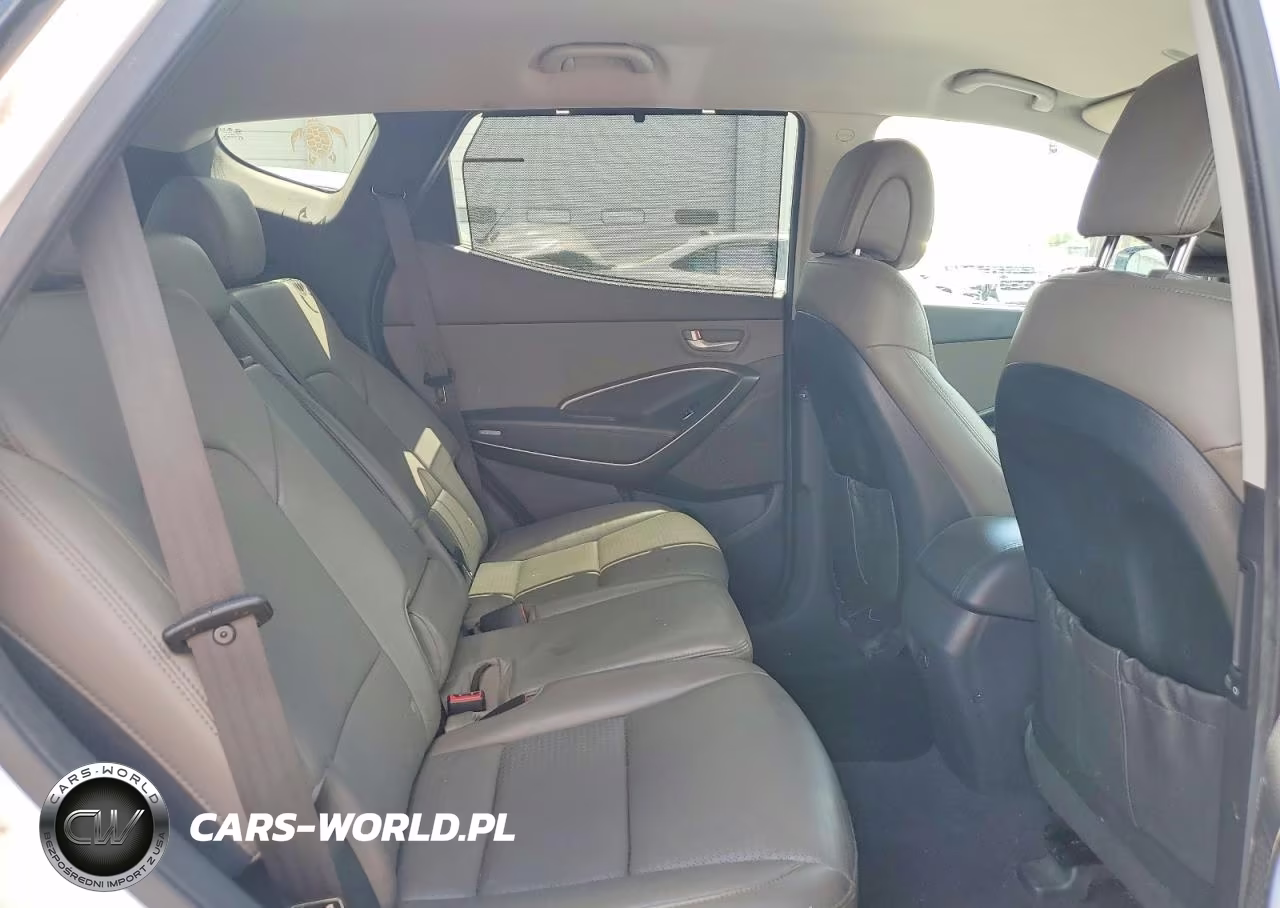 2014 Hyundai Santa Fe Sport 2.4L VIN:5XYZU3LB1EG178303 - 11