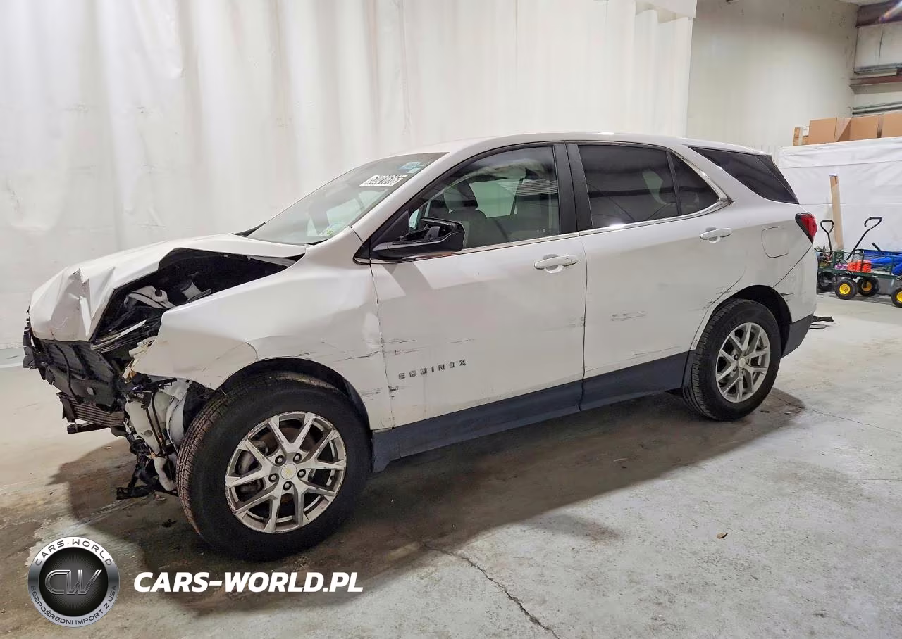 2022 Chevrolet Equinox Lt