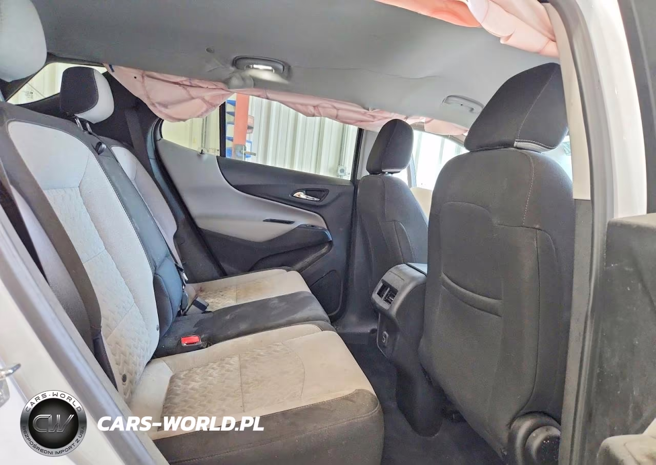 2022 Chevrolet Equinox Lt VIN:3GNAXKEV8NL100865 - 11