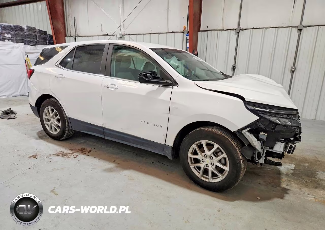 2022 Chevrolet Equinox Lt VIN:3GNAXKEV8NL100865 - 4