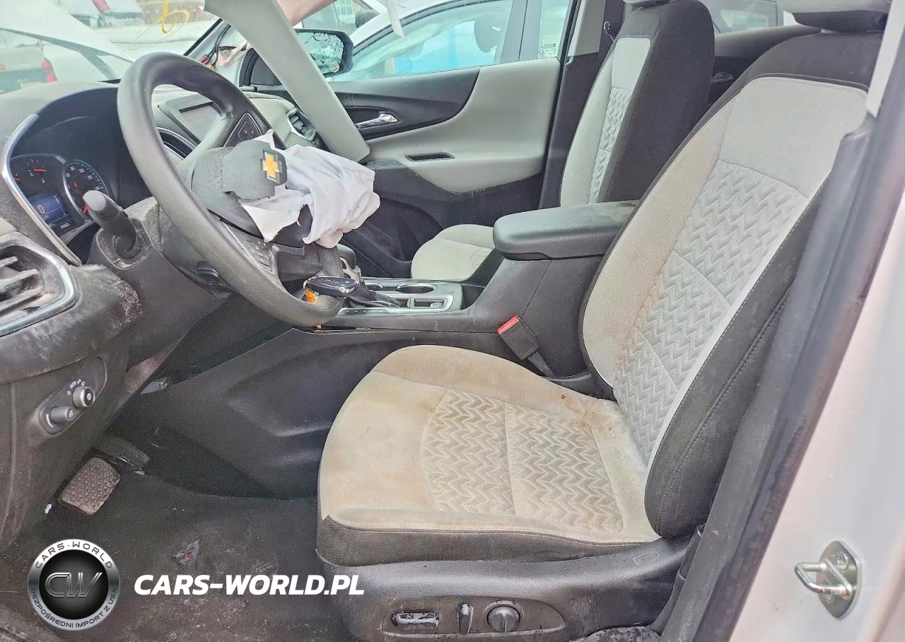 2022 Chevrolet Equinox Lt VIN:3GNAXKEV8NL100865 - 7