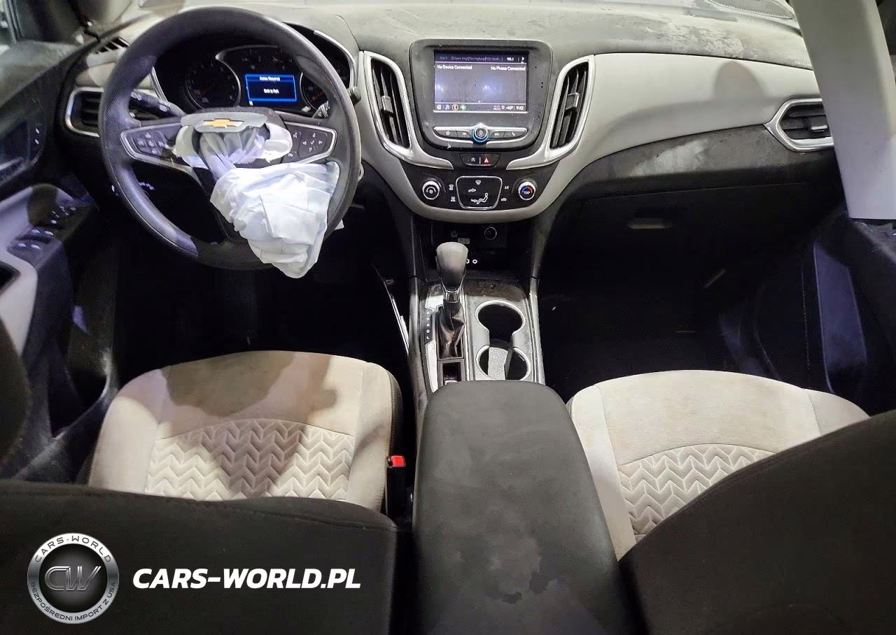 2022 Chevrolet Equinox Lt VIN:3GNAXKEV8NL100865 - 8