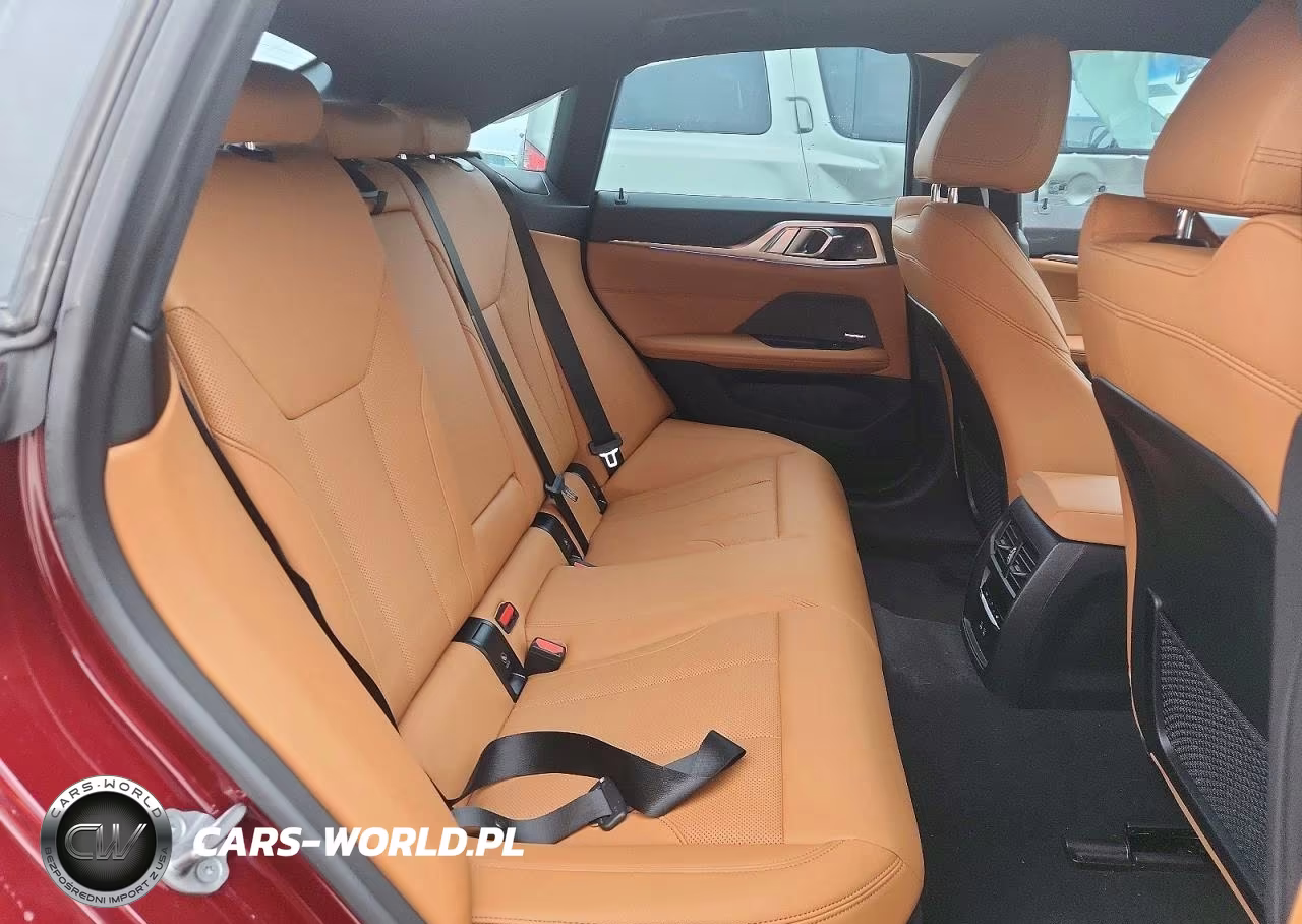 2024 BMW I4 Edrive 40 VIN:WBY73AW08RFS33572 - 10