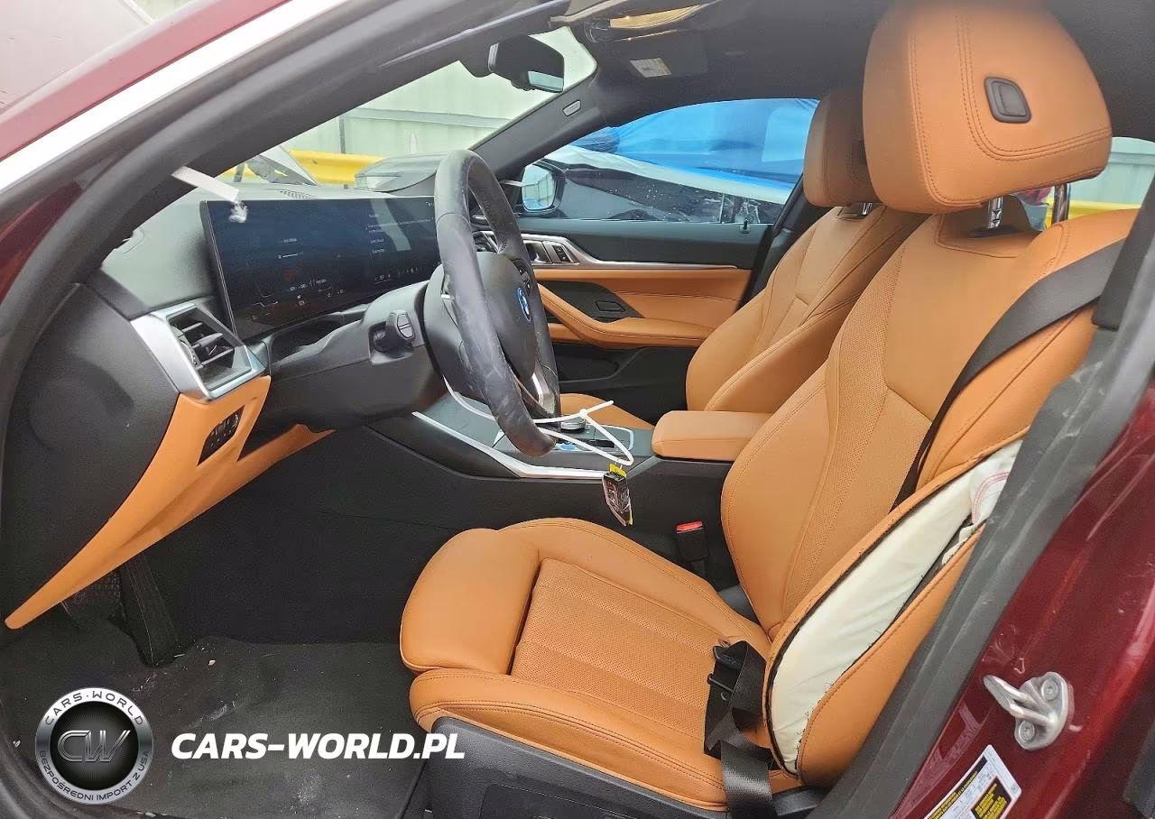 2024 BMW I4 Edrive 40 VIN:WBY73AW08RFS33572 - 7