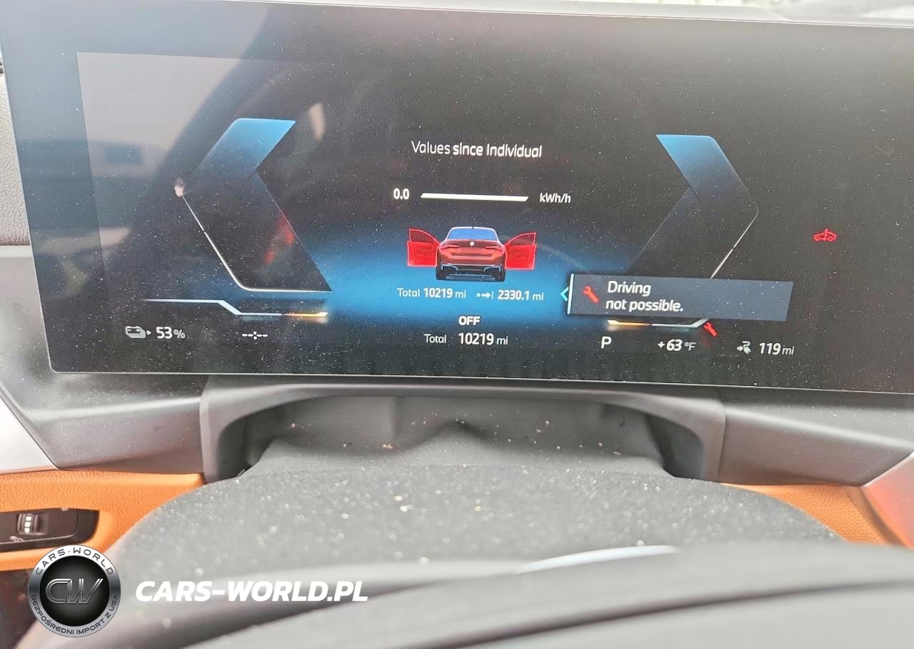 2024 BMW I4 Edrive 40 VIN:WBY73AW08RFS33572 - 9