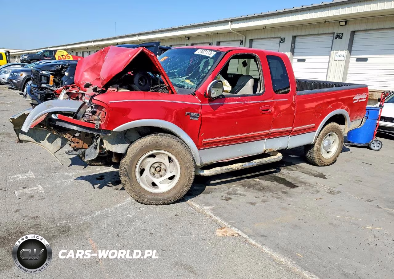 1998 Ford F150
