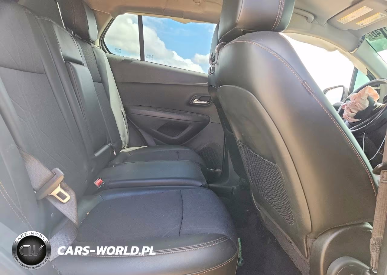 2020 Chevrolet Trax 1Lt VIN:KL7CJLSB4LB038444 - 11