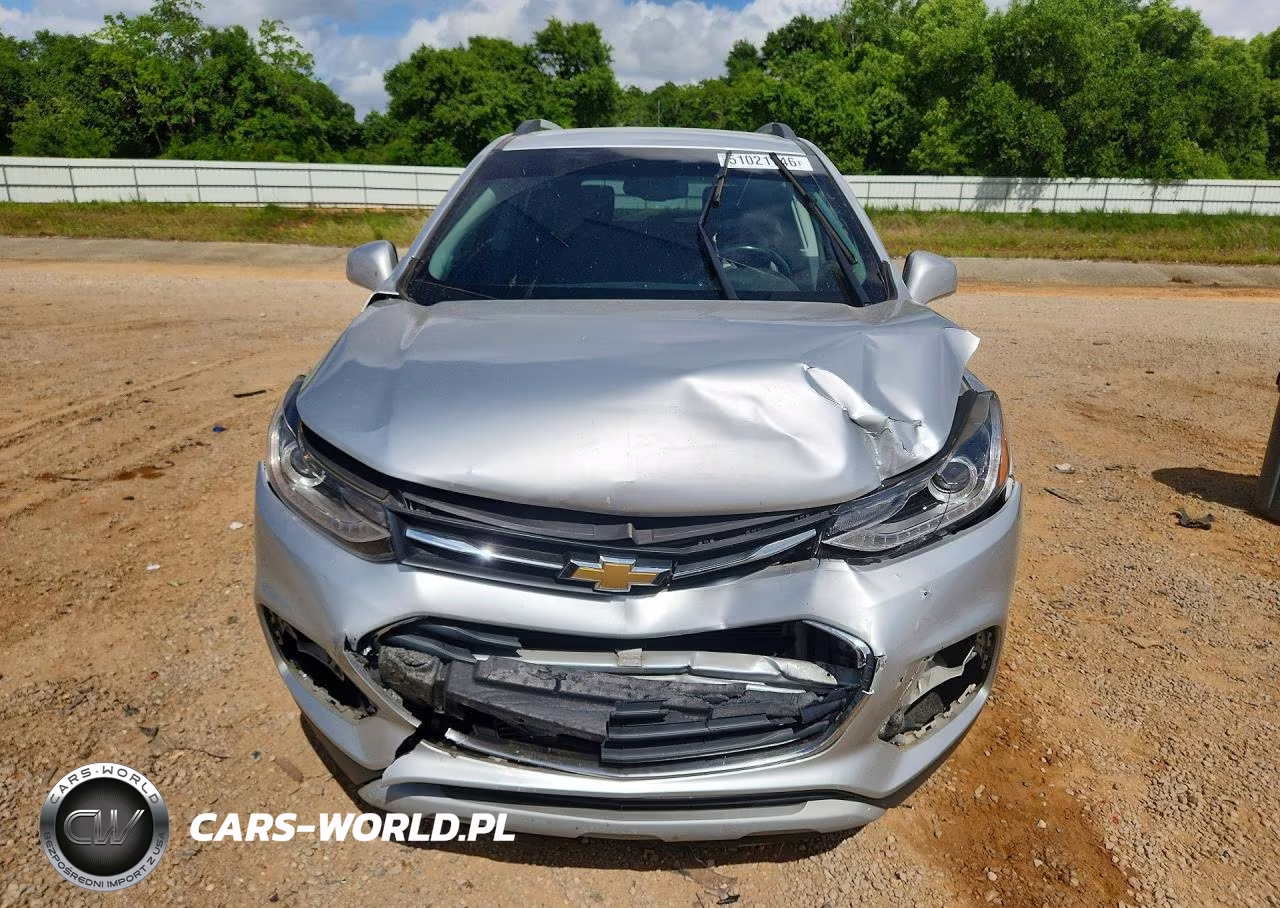 2020 Chevrolet Trax 1Lt VIN:KL7CJLSB4LB038444 - 5