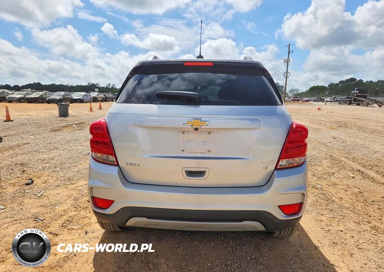 2020 Chevrolet Trax 1Lt VIN:KL7CJLSB4LB038444 - 6
