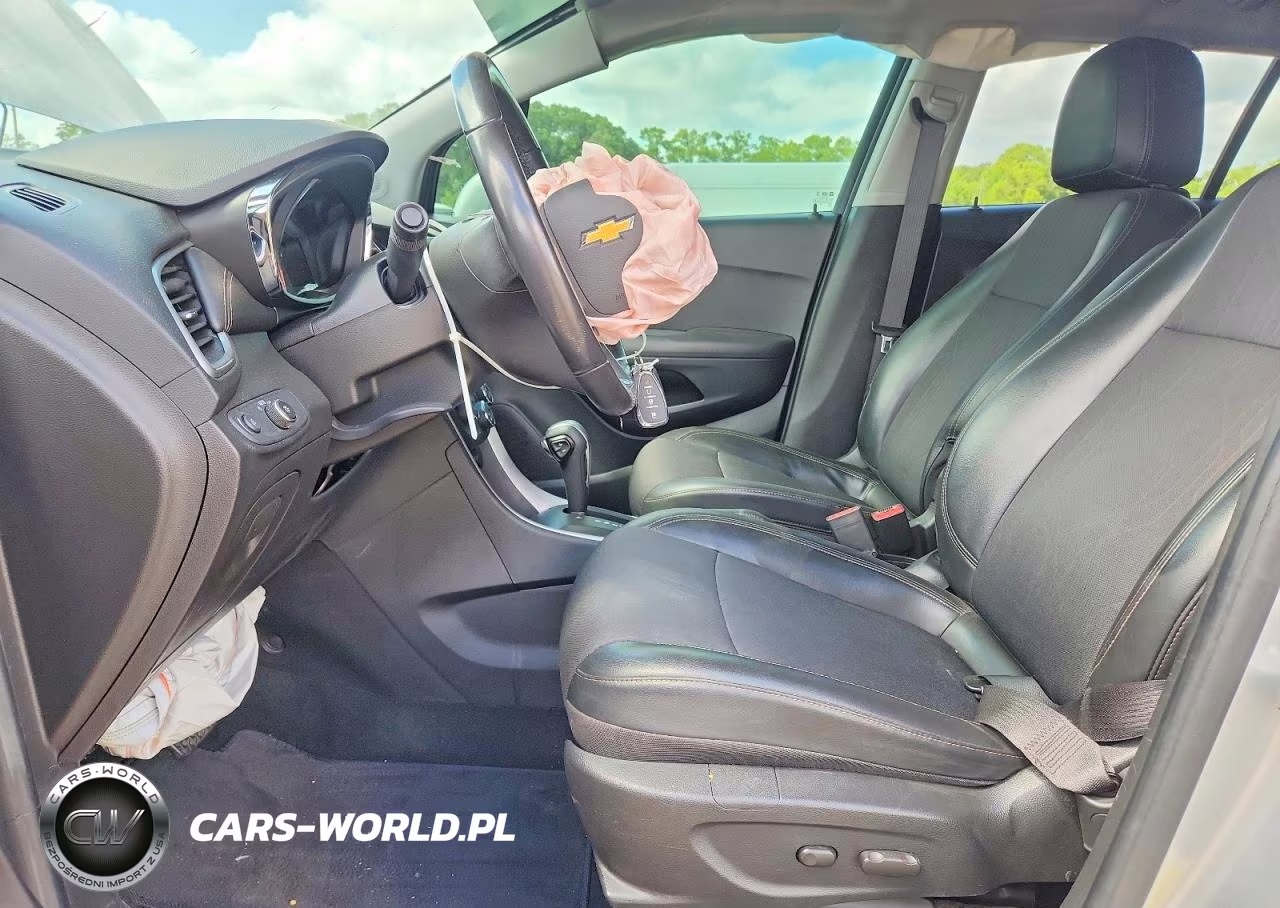 2020 Chevrolet Trax 1Lt VIN:KL7CJLSB4LB038444 - 7