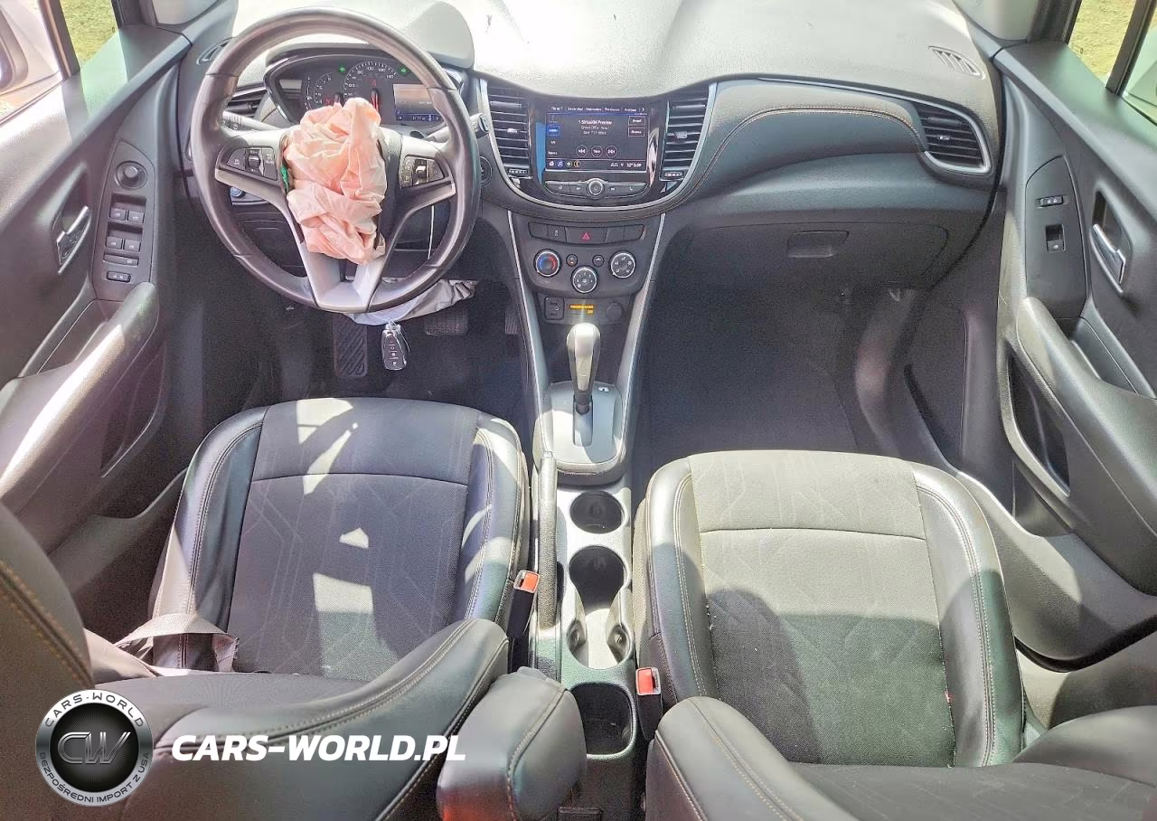2020 Chevrolet Trax 1Lt VIN:KL7CJLSB4LB038444 - 8