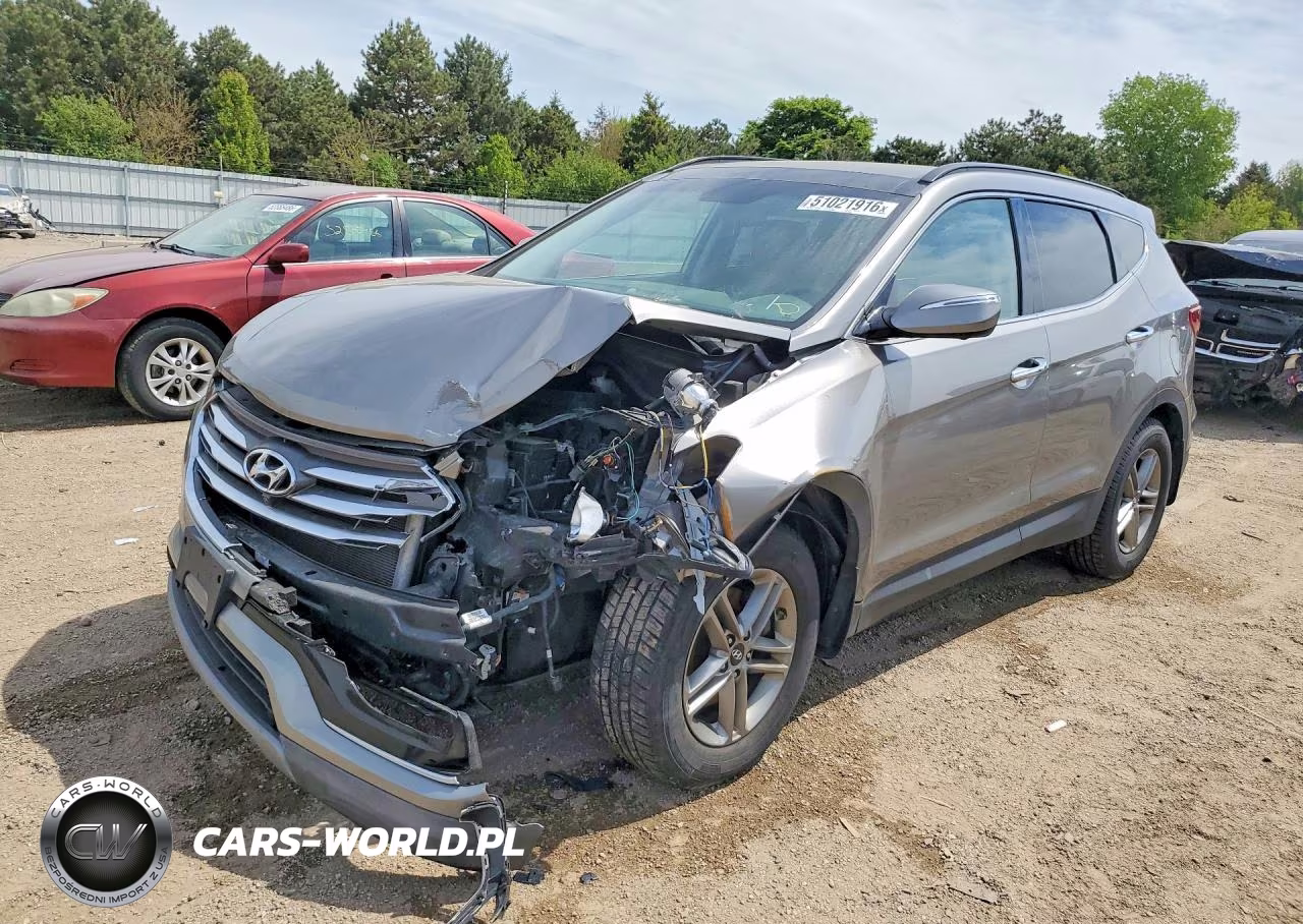 2018 Hyundai Santa Fe Sport 2.4L