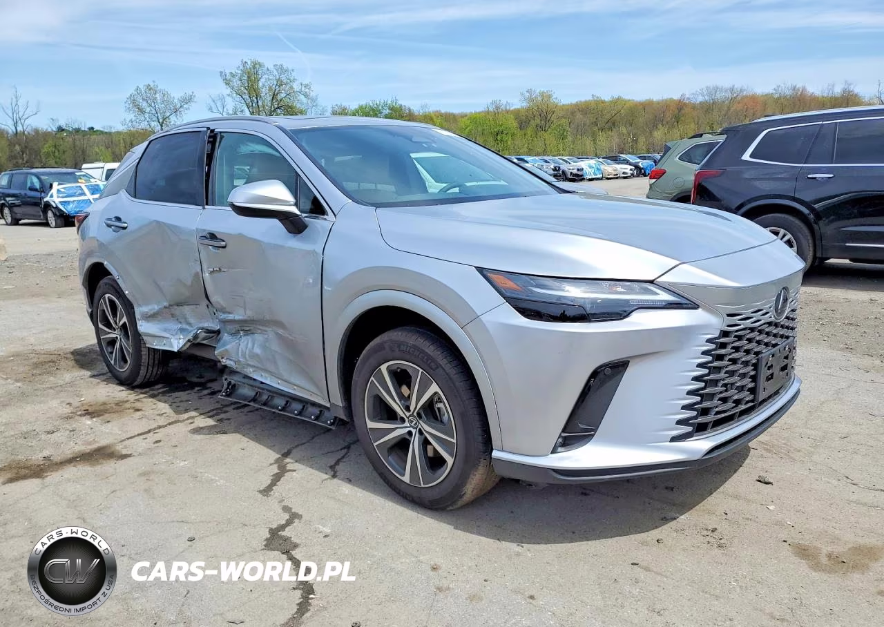2026 Lexus Rx 350H Premium VIN:2T2BBMCA5TC120851 - 4
