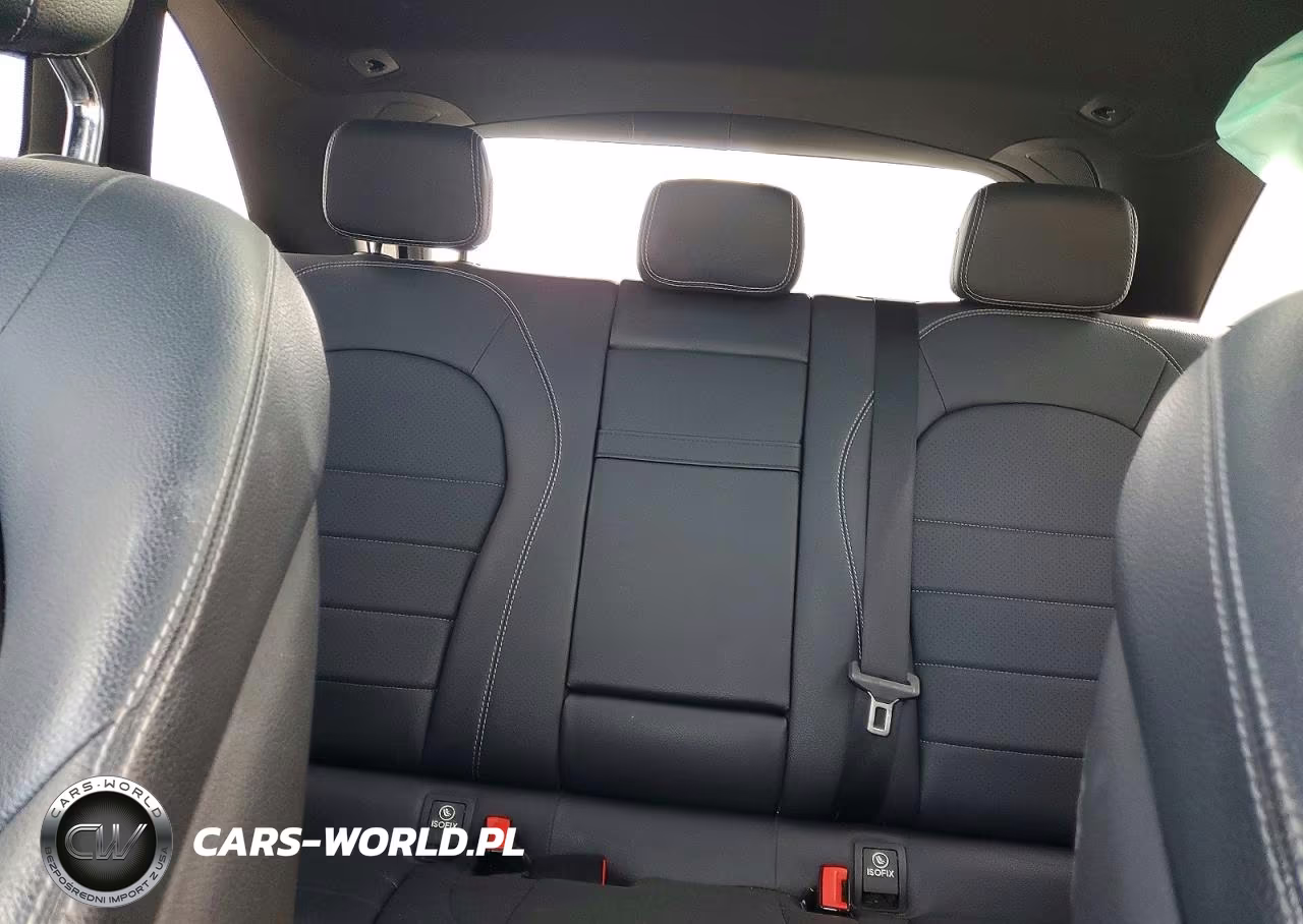 2018 Mercedes-Benz Glc 300 VIN:WDC0G4JB3JV048934 - 10