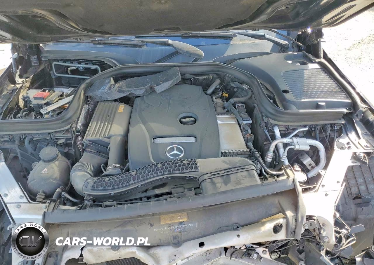 2018 Mercedes-Benz Glc 300 VIN:WDC0G4JB3JV048934 - 12