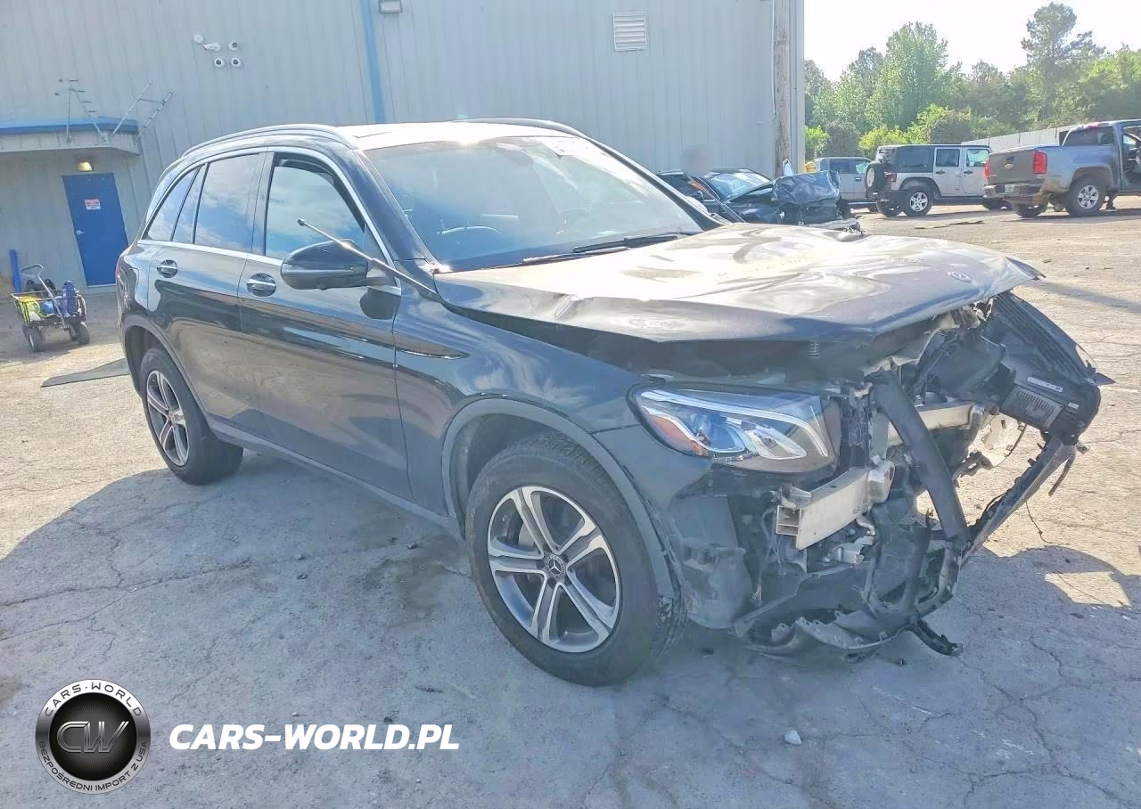 2018 Mercedes-Benz Glc 300 VIN:WDC0G4JB3JV048934 - 4